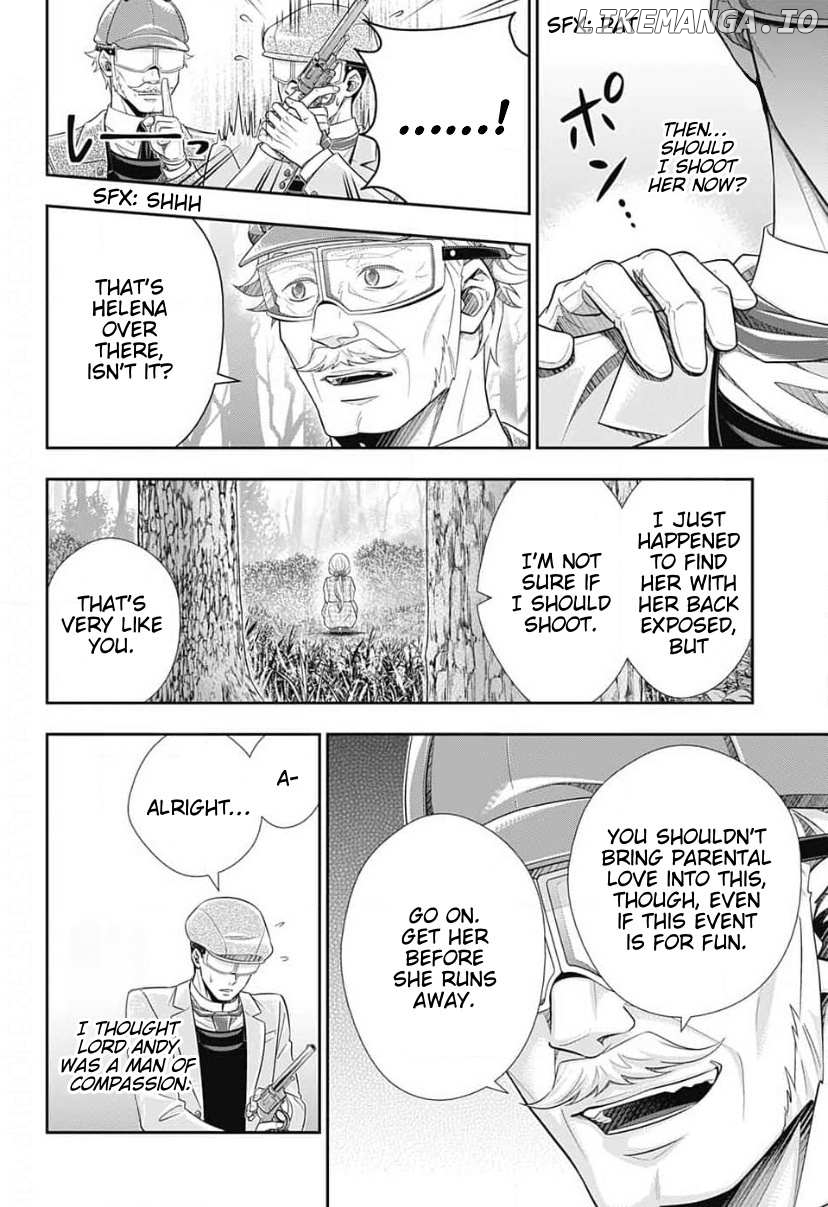 Yuukoku No Moriarty: The Remains Chapter 11 - page 27