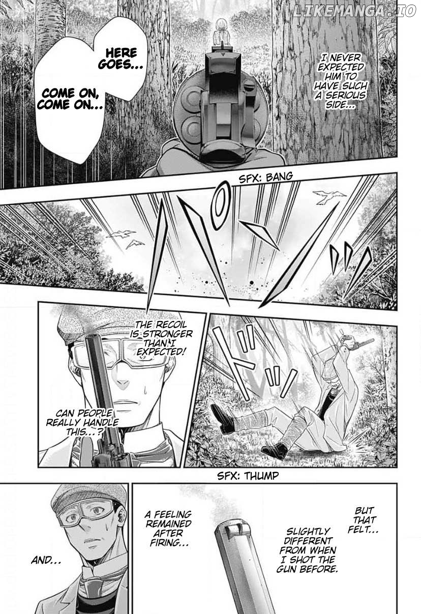 Yuukoku No Moriarty: The Remains Chapter 11 - page 28