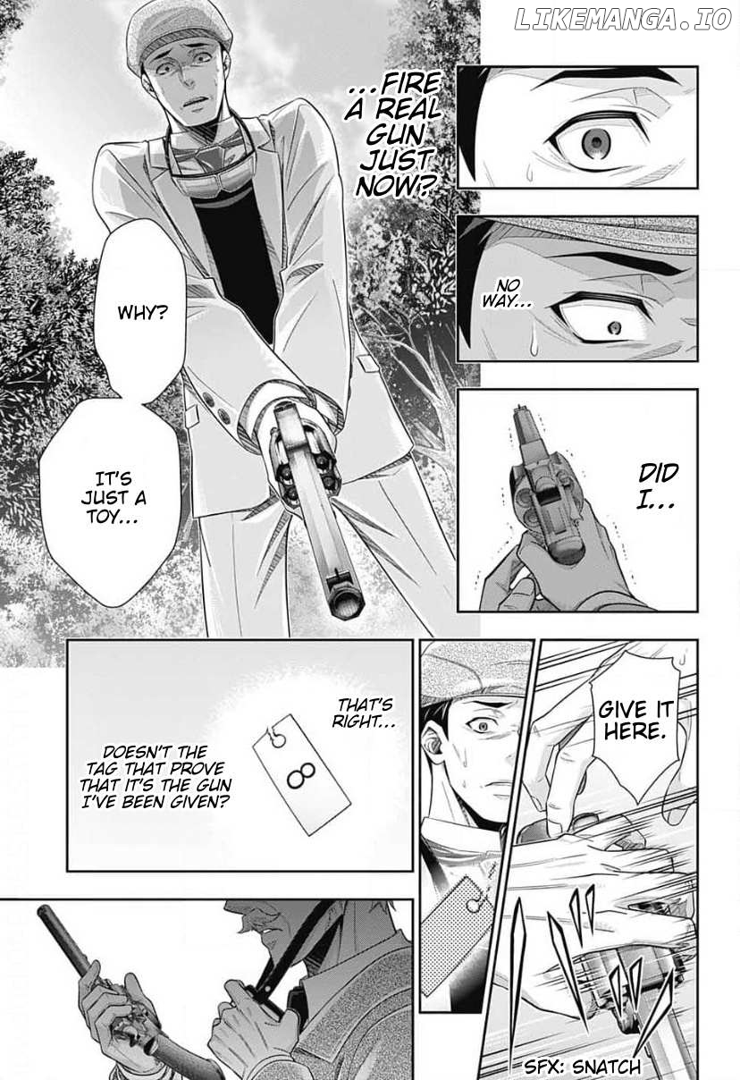 Yuukoku No Moriarty: The Remains Chapter 11 - page 30