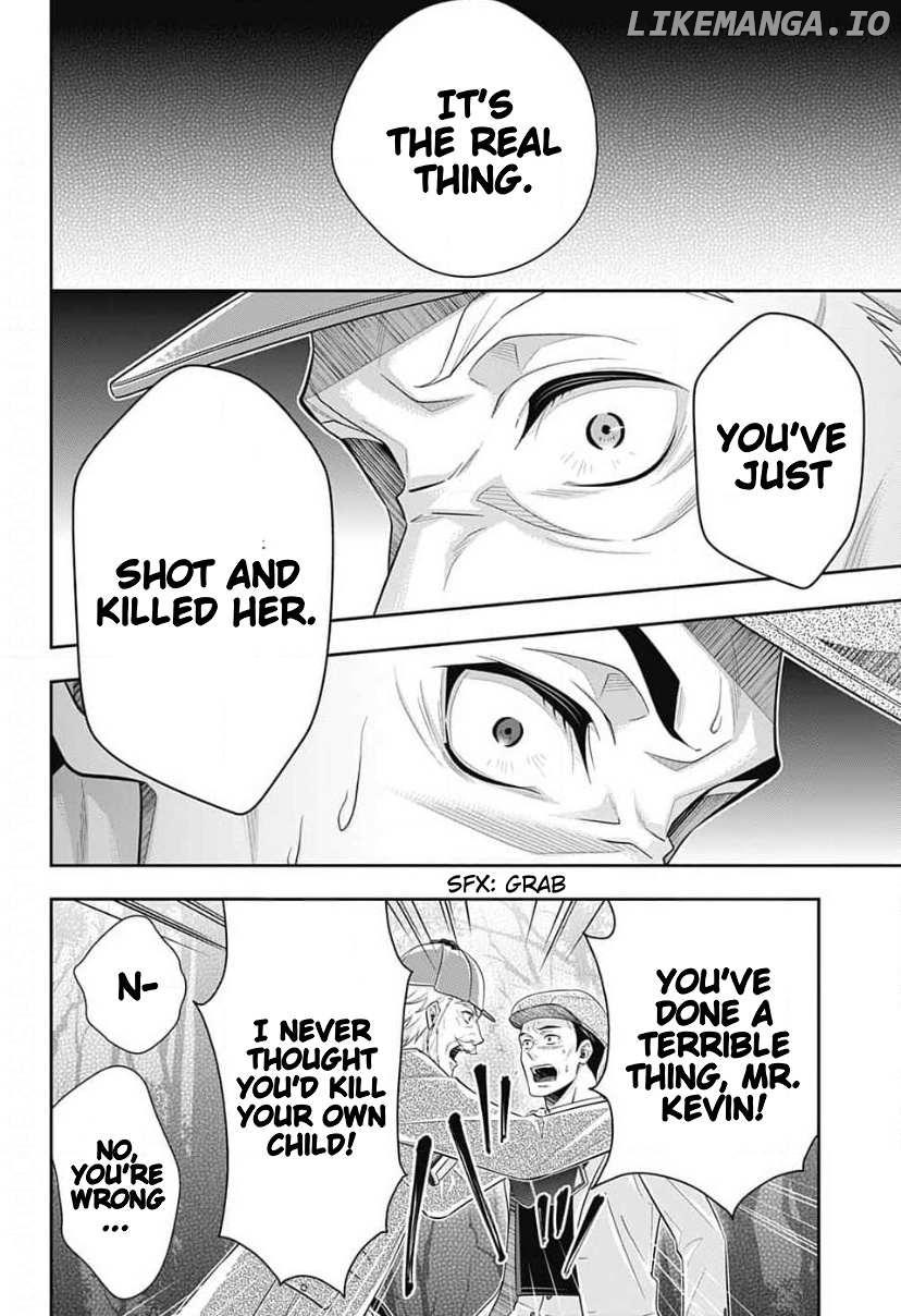 Yuukoku No Moriarty: The Remains Chapter 11 - page 31