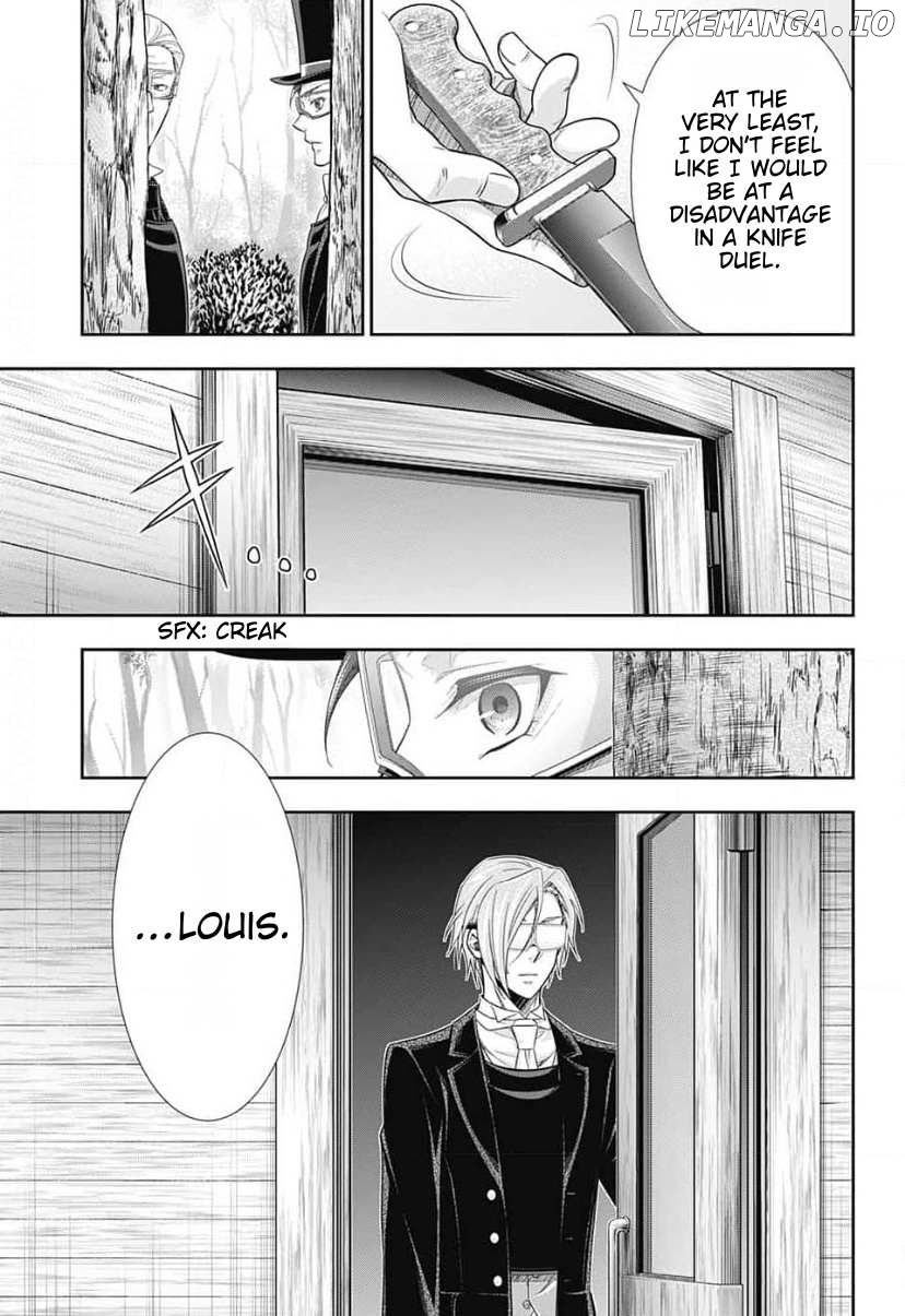 Yuukoku No Moriarty: The Remains Chapter 11 - page 6