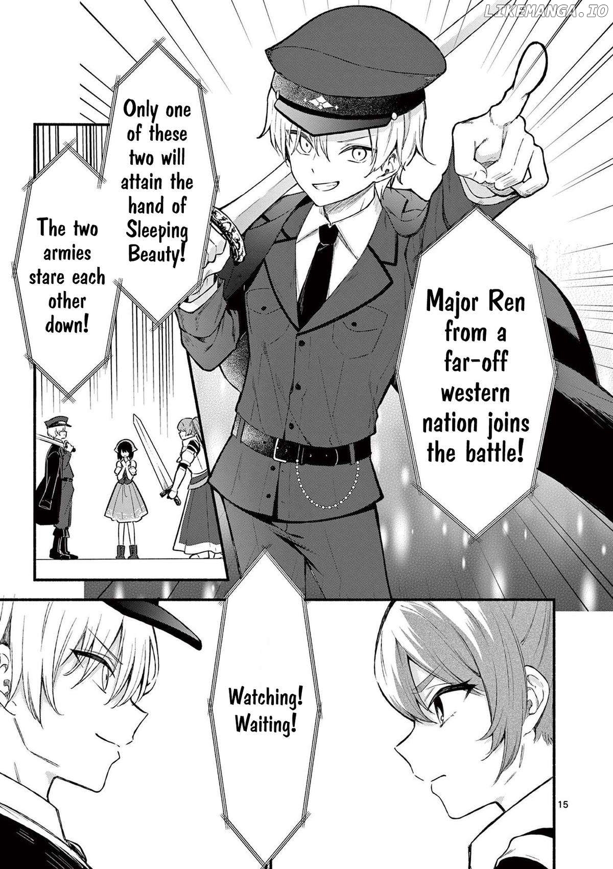 Shiotaiou no Sato-san ga Ore ni dake Amai Chapter 62 - page 16