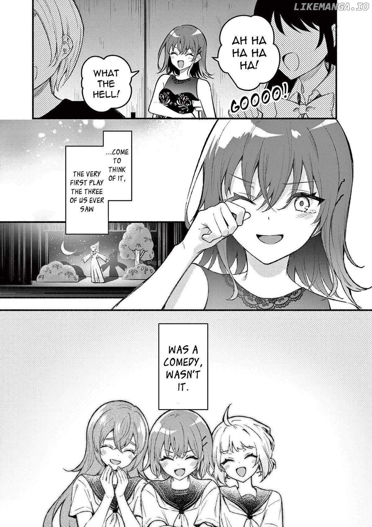 Shiotaiou no Sato-san ga Ore ni dake Amai Chapter 62 - page 18