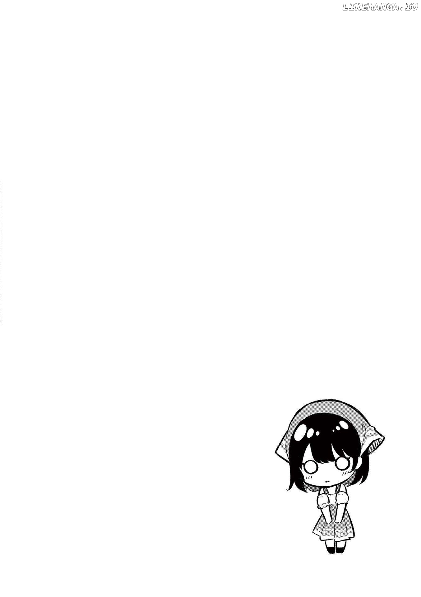 Shiotaiou no Sato-san ga Ore ni dake Amai Chapter 63 - page 21