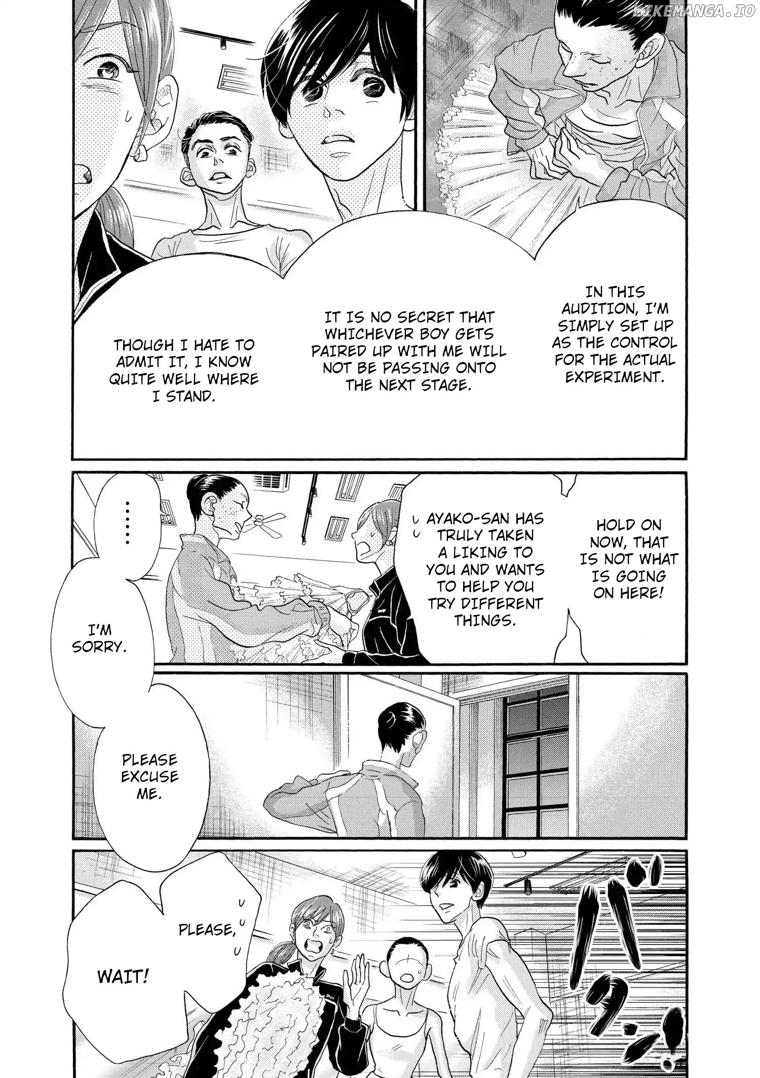 Dance Dance Danseur Chapter 109 - page 13