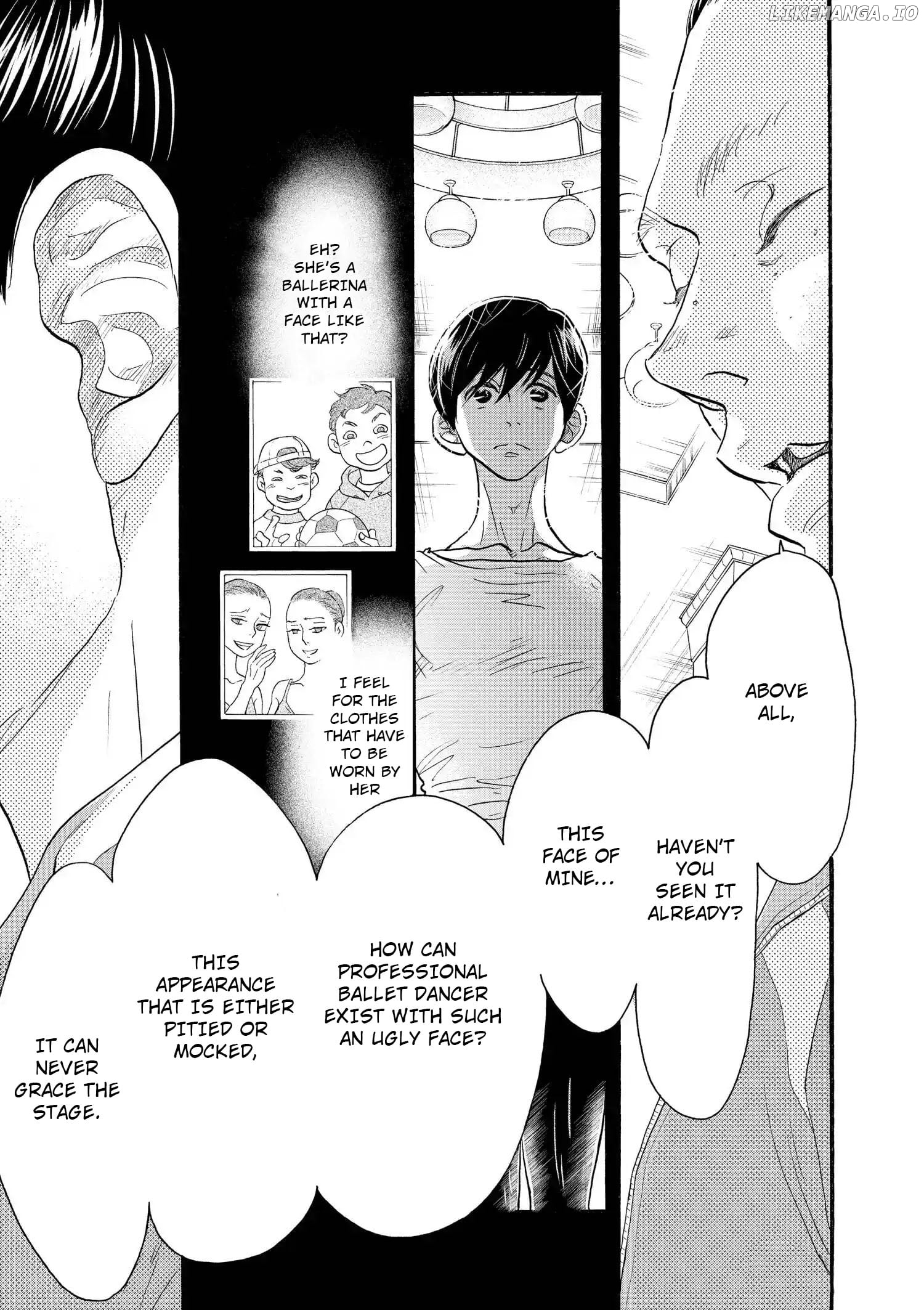 Dance Dance Danseur Chapter 109 - page 19