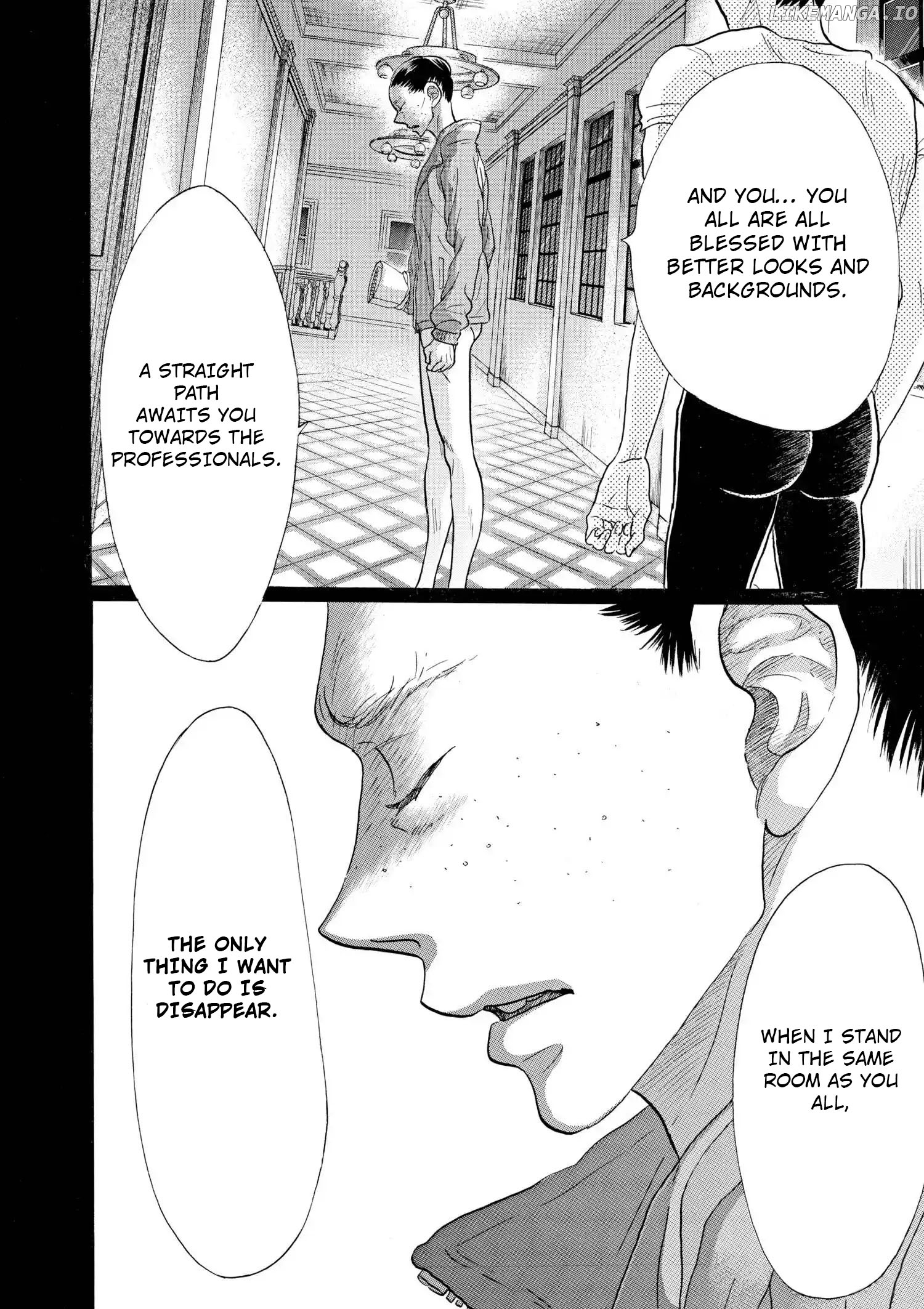 Dance Dance Danseur Chapter 109 - page 20