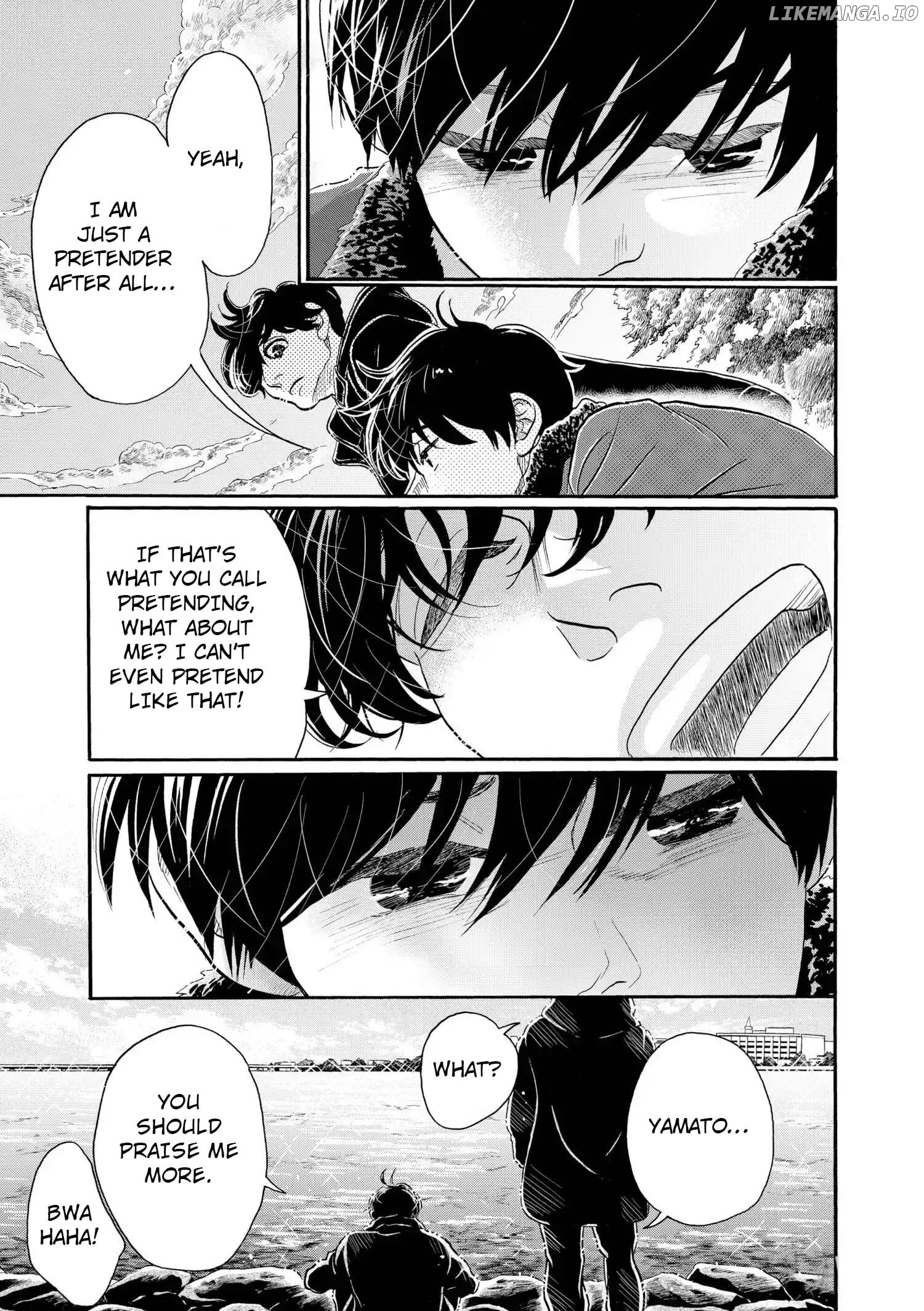 Dance Dance Danseur Chapter 109 - page 9
