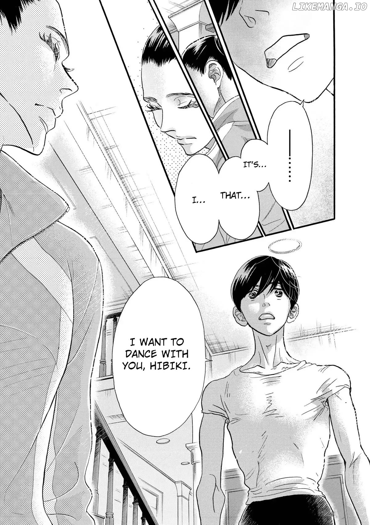 Dance Dance Danseur Chapter 110 - page 17