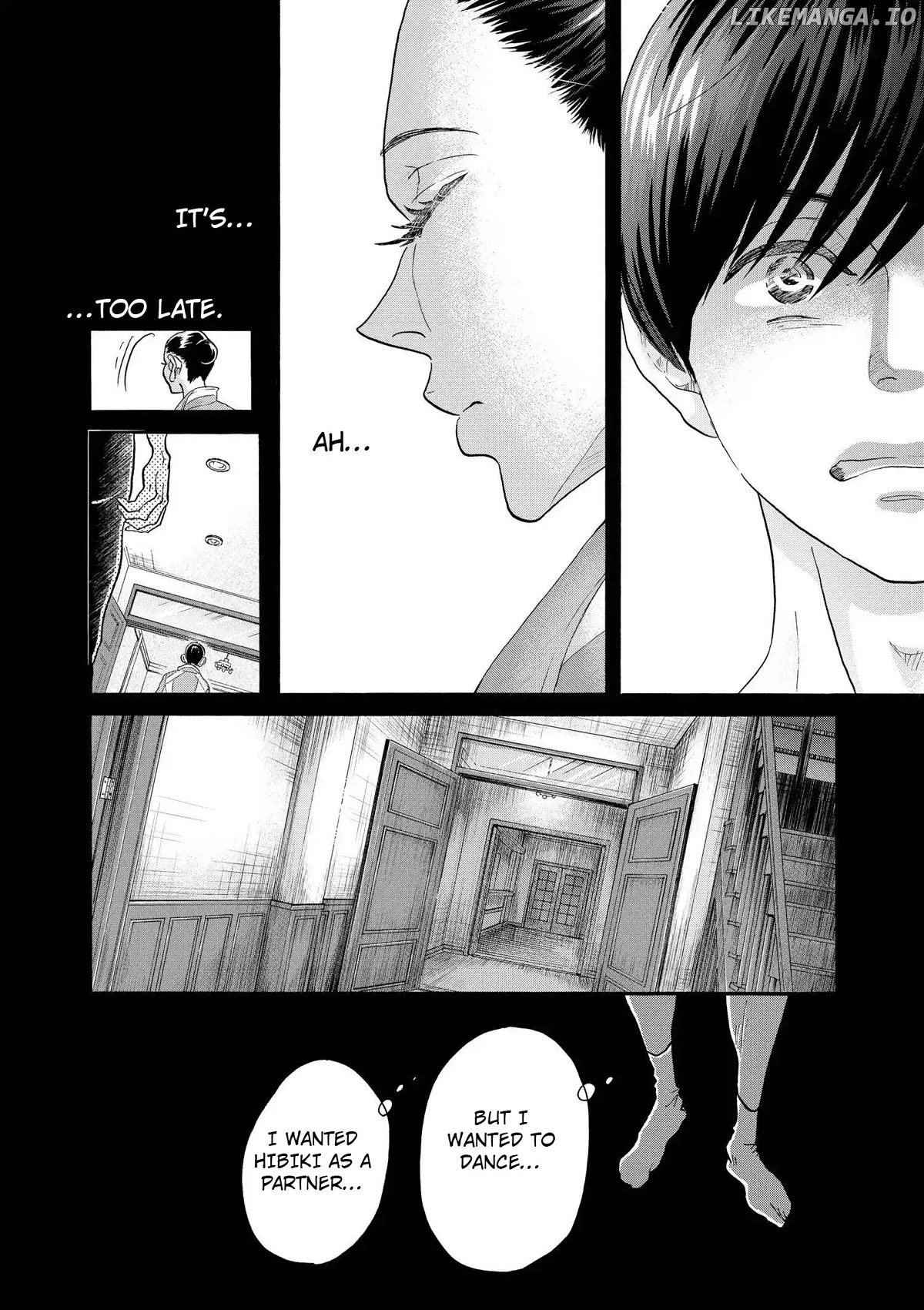 Dance Dance Danseur Chapter 110 - page 18
