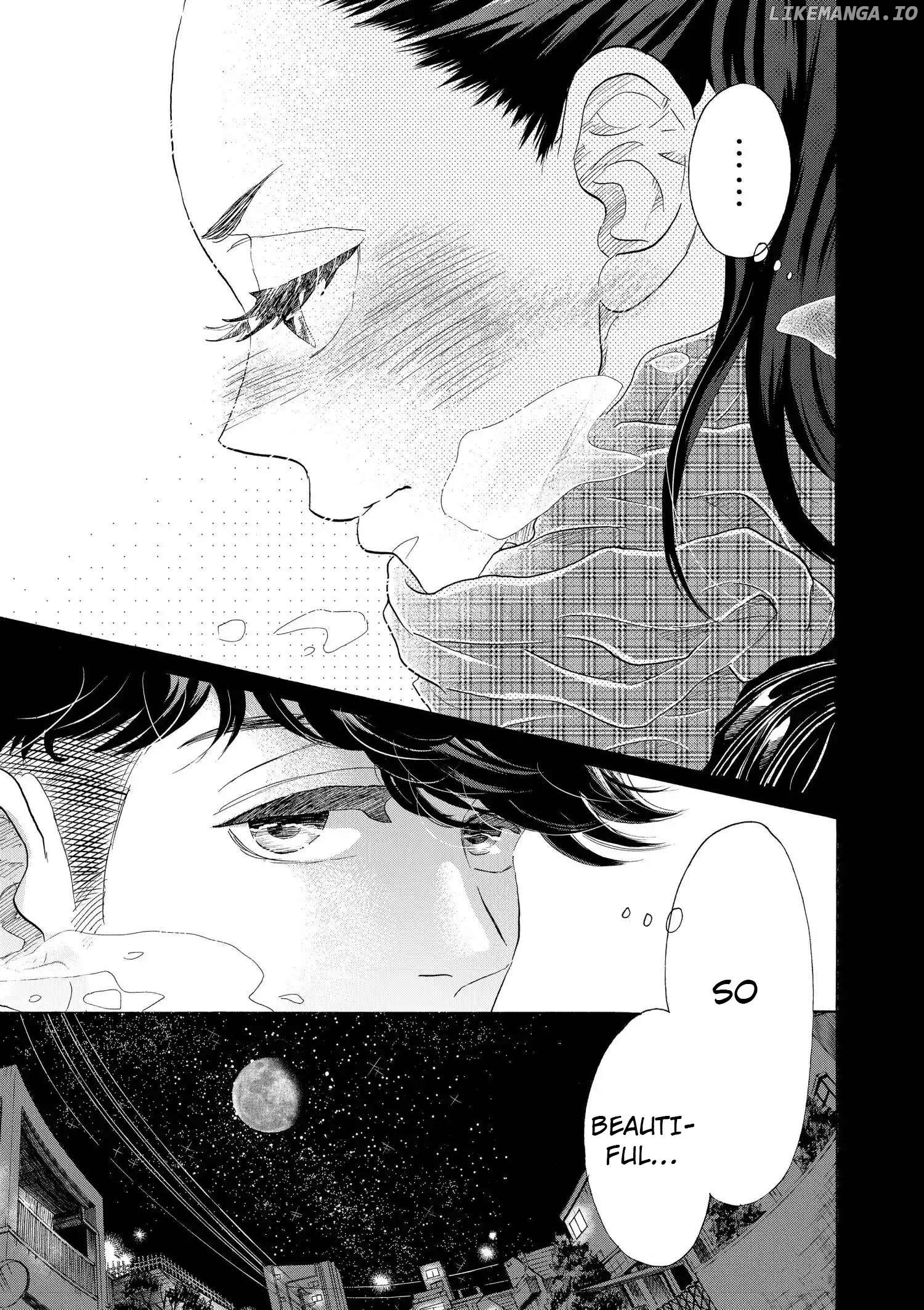Dance Dance Danseur Chapter 111 - page 20