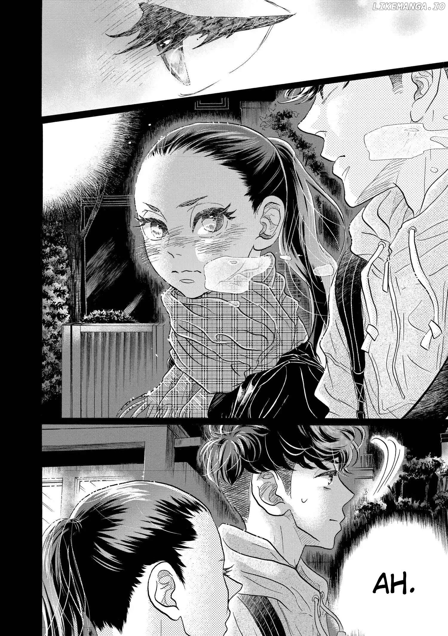 Dance Dance Danseur Chapter 111 - page 21