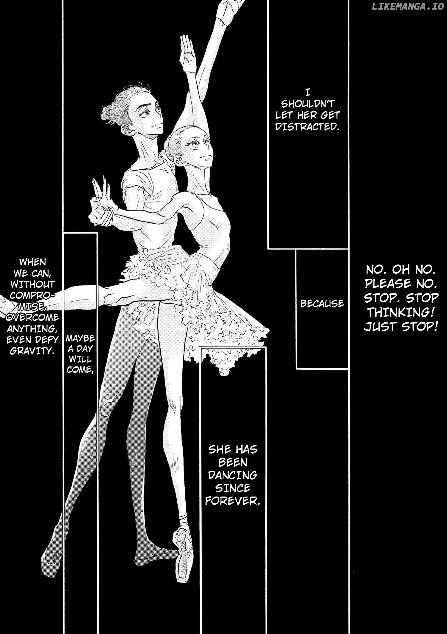 Dance Dance Danseur Chapter 111 - page 22