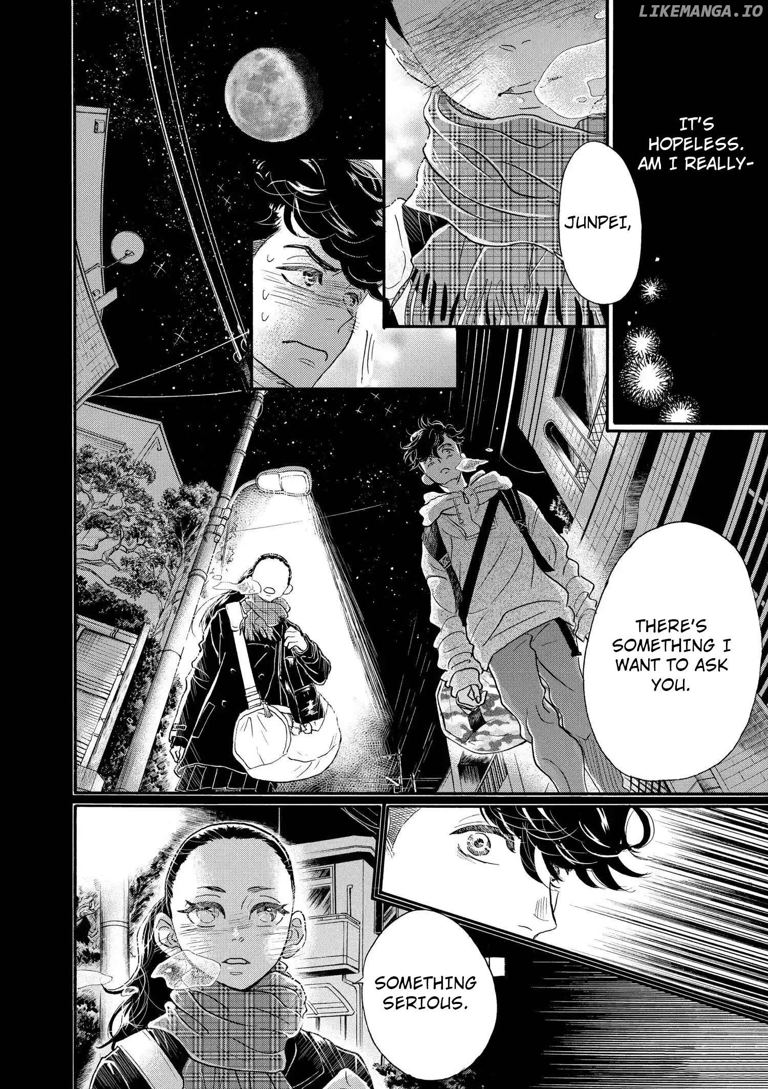 Dance Dance Danseur Chapter 111 - page 23