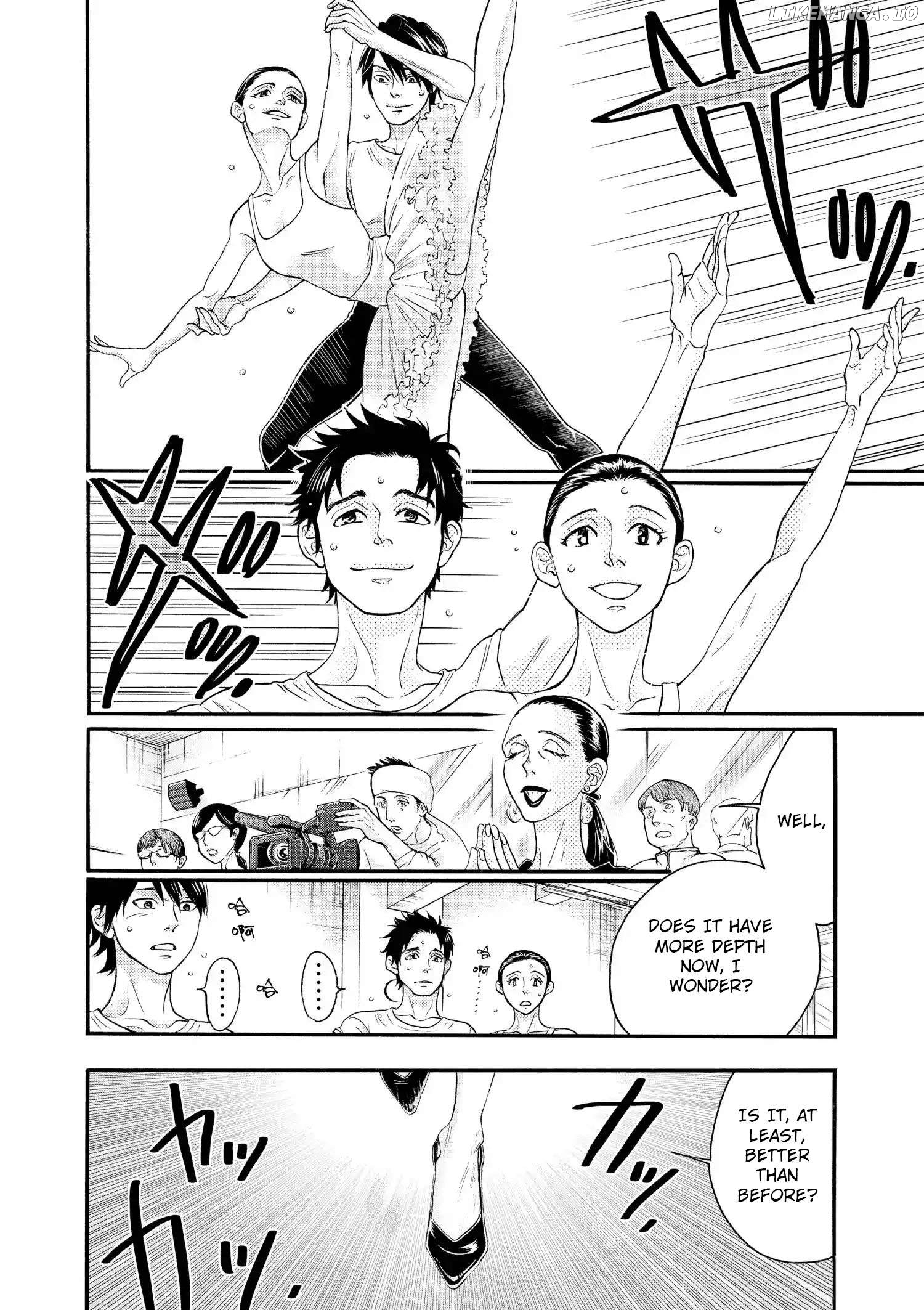 Dance Dance Danseur Chapter 111 - page 5