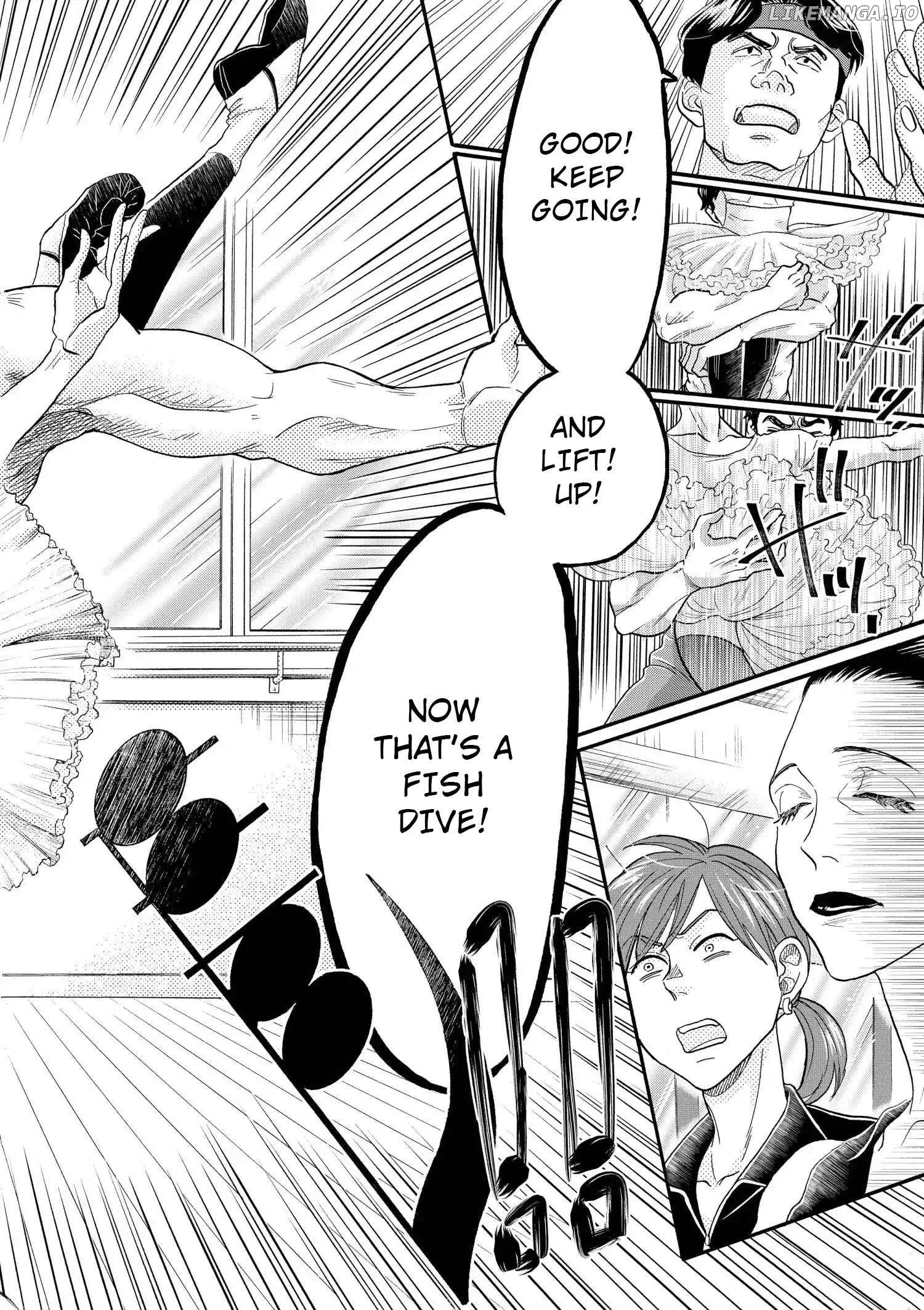 Dance Dance Danseur Chapter 111 - page 7