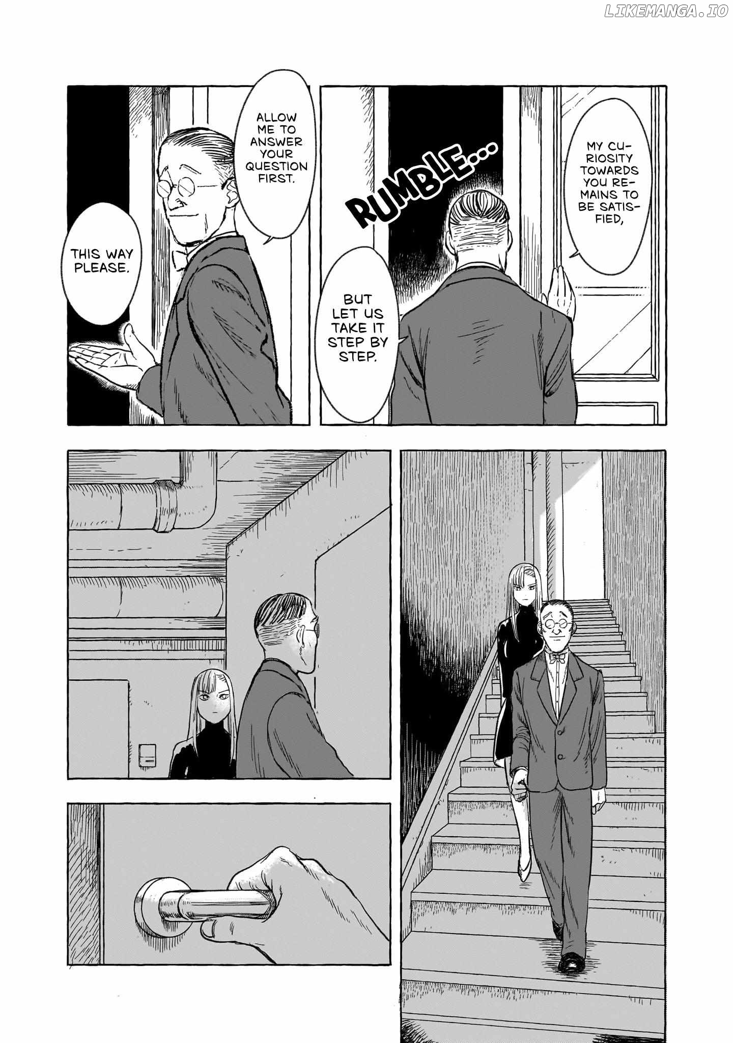 Erio And The Electric Doll Chapter 9 - page 10