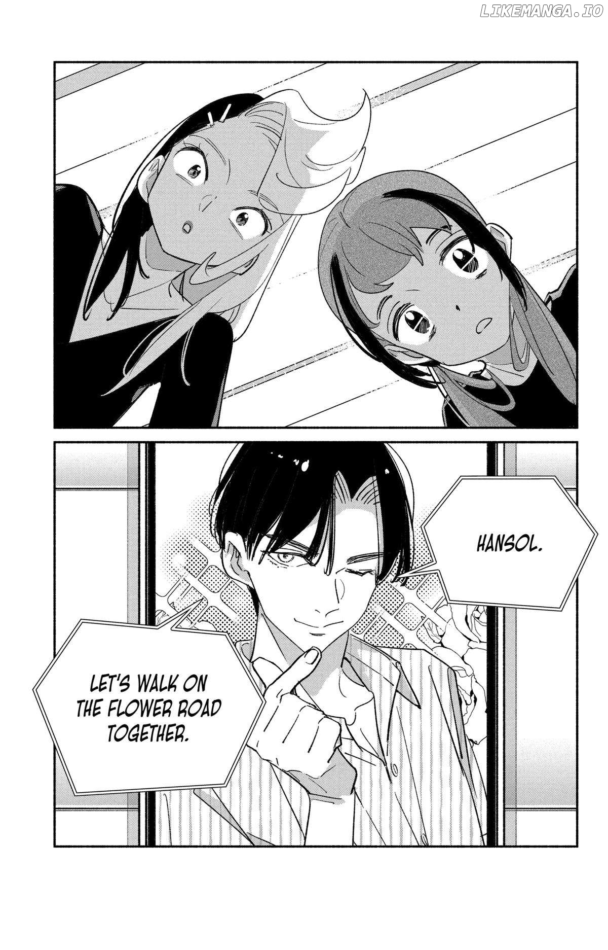 Girl Crush Chapter 62 - page 1