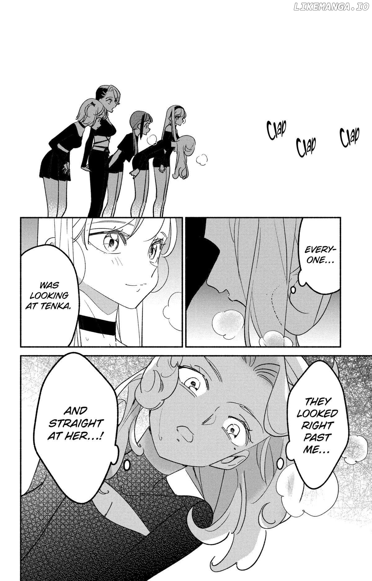 Girl Crush Chapter 62 - page 15