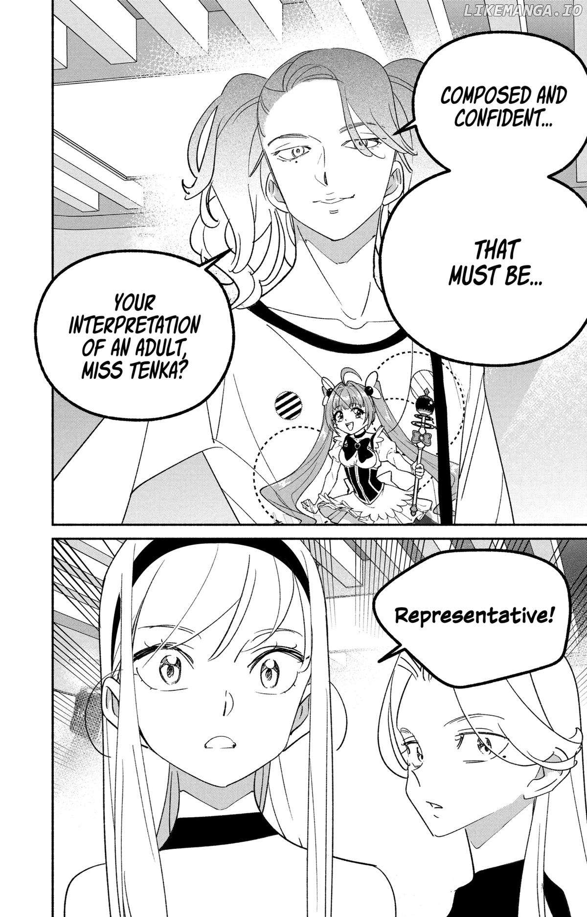 Girl Crush Chapter 62 - page 17