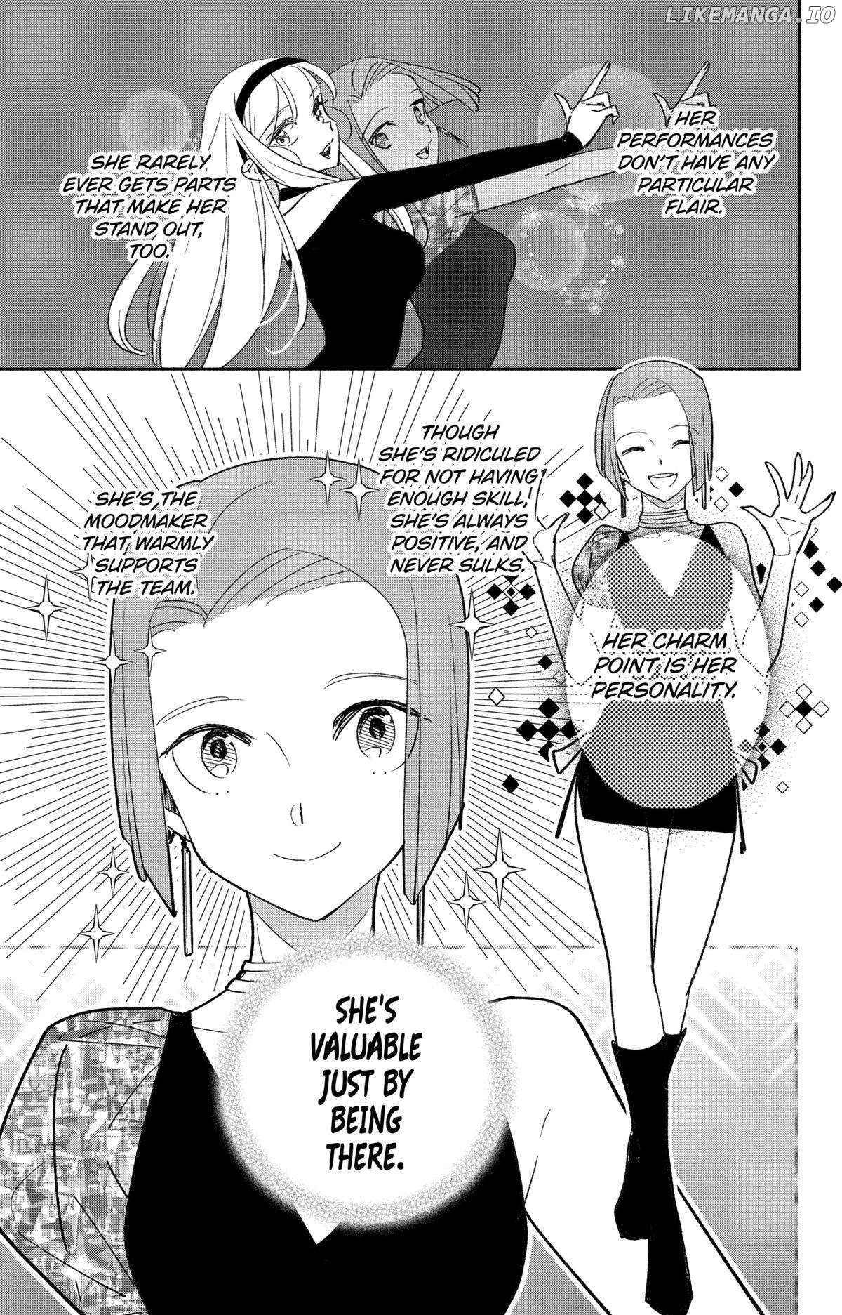Girl Crush Chapter 62 - page 6