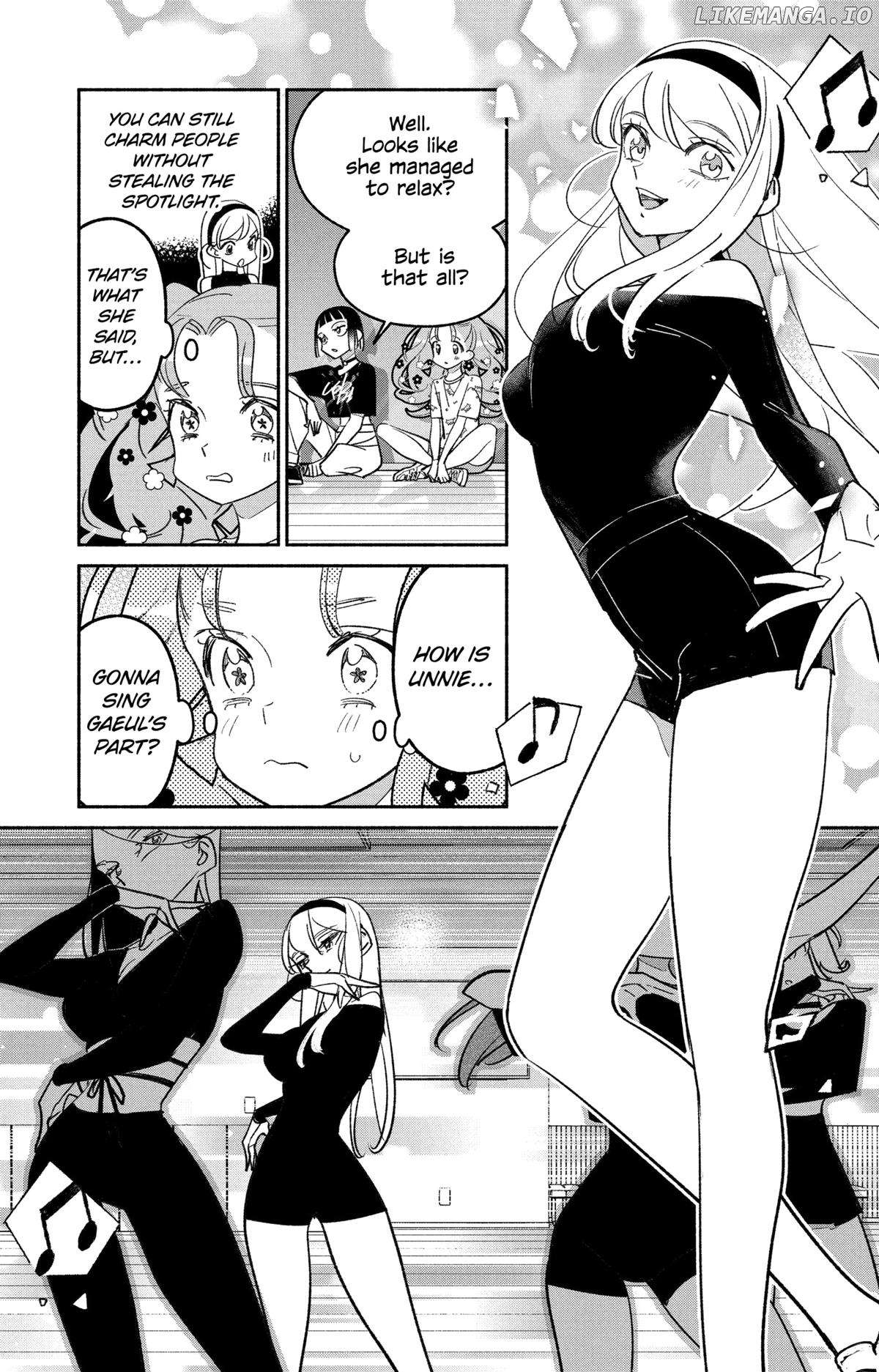 Girl Crush Chapter 62 - page 8