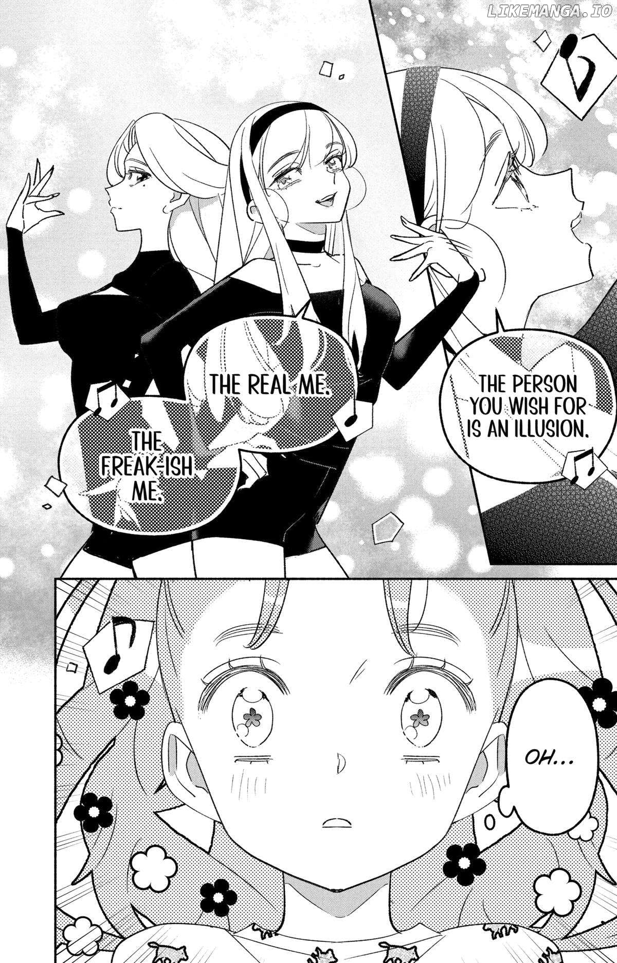 Girl Crush Chapter 62 - page 9
