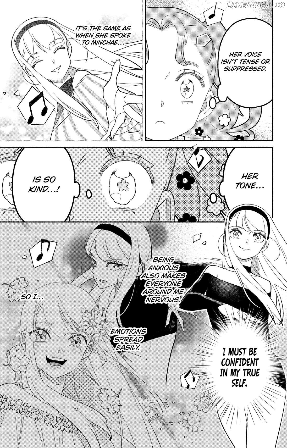 Girl Crush Chapter 62 - page 10
