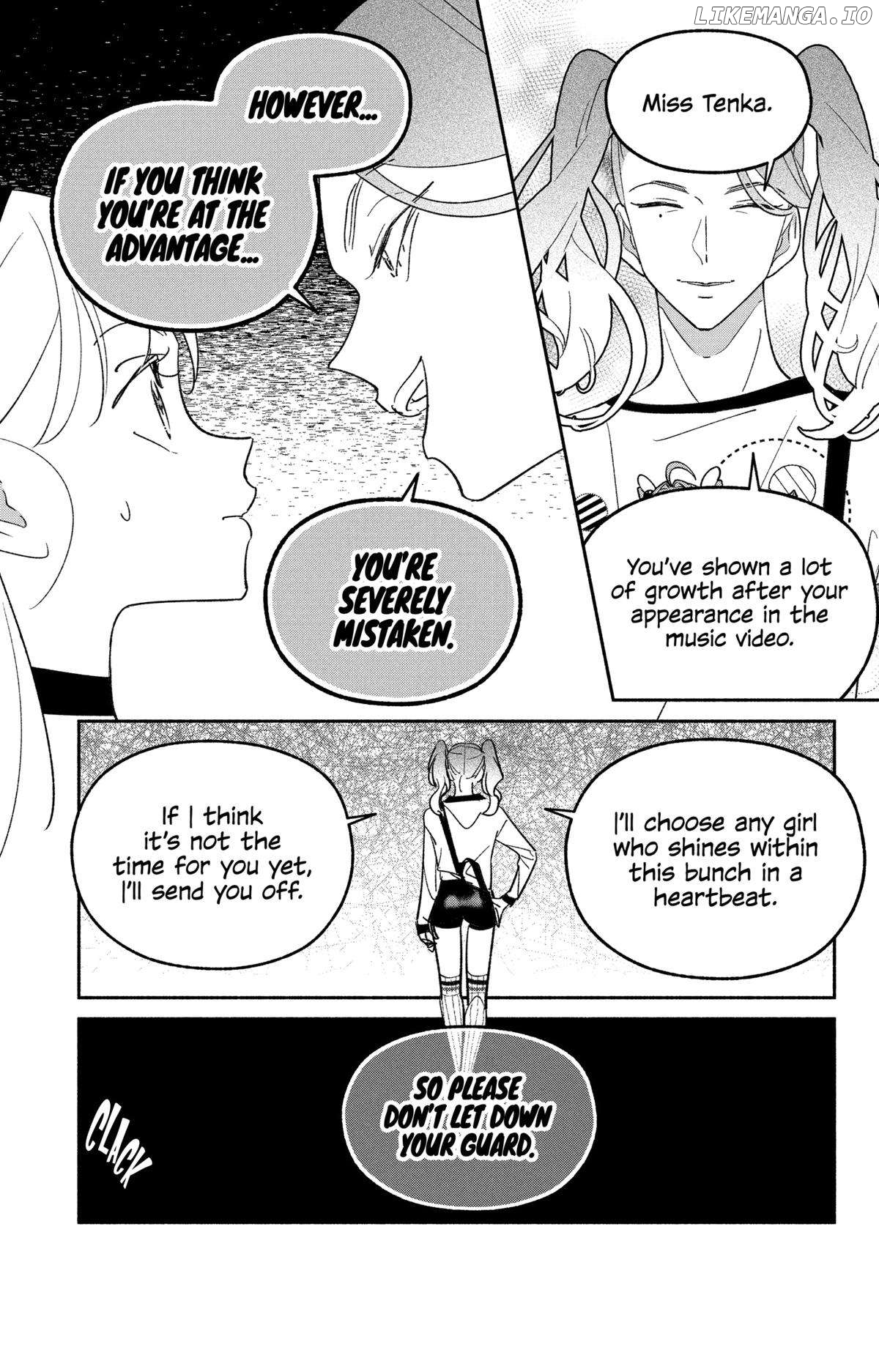 Girl Crush Chapter 63 - page 11