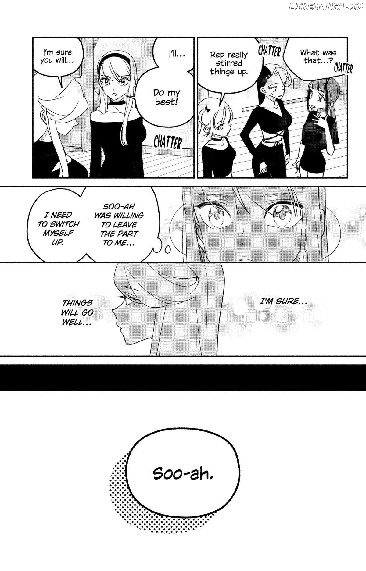 Girl Crush Chapter 63 - page 12