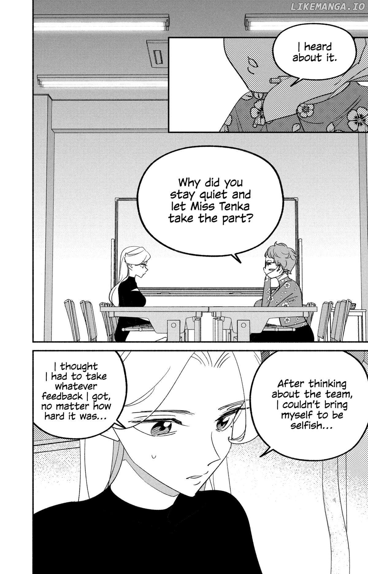 Girl Crush Chapter 63 - page 13