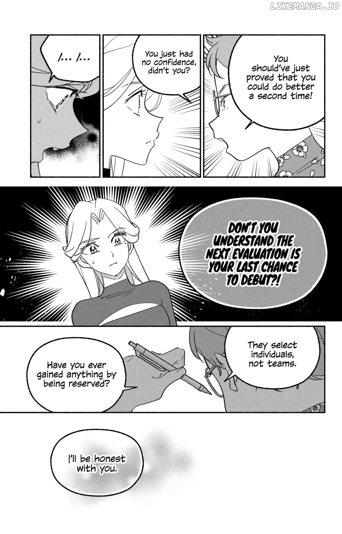 Girl Crush Chapter 63 - page 14
