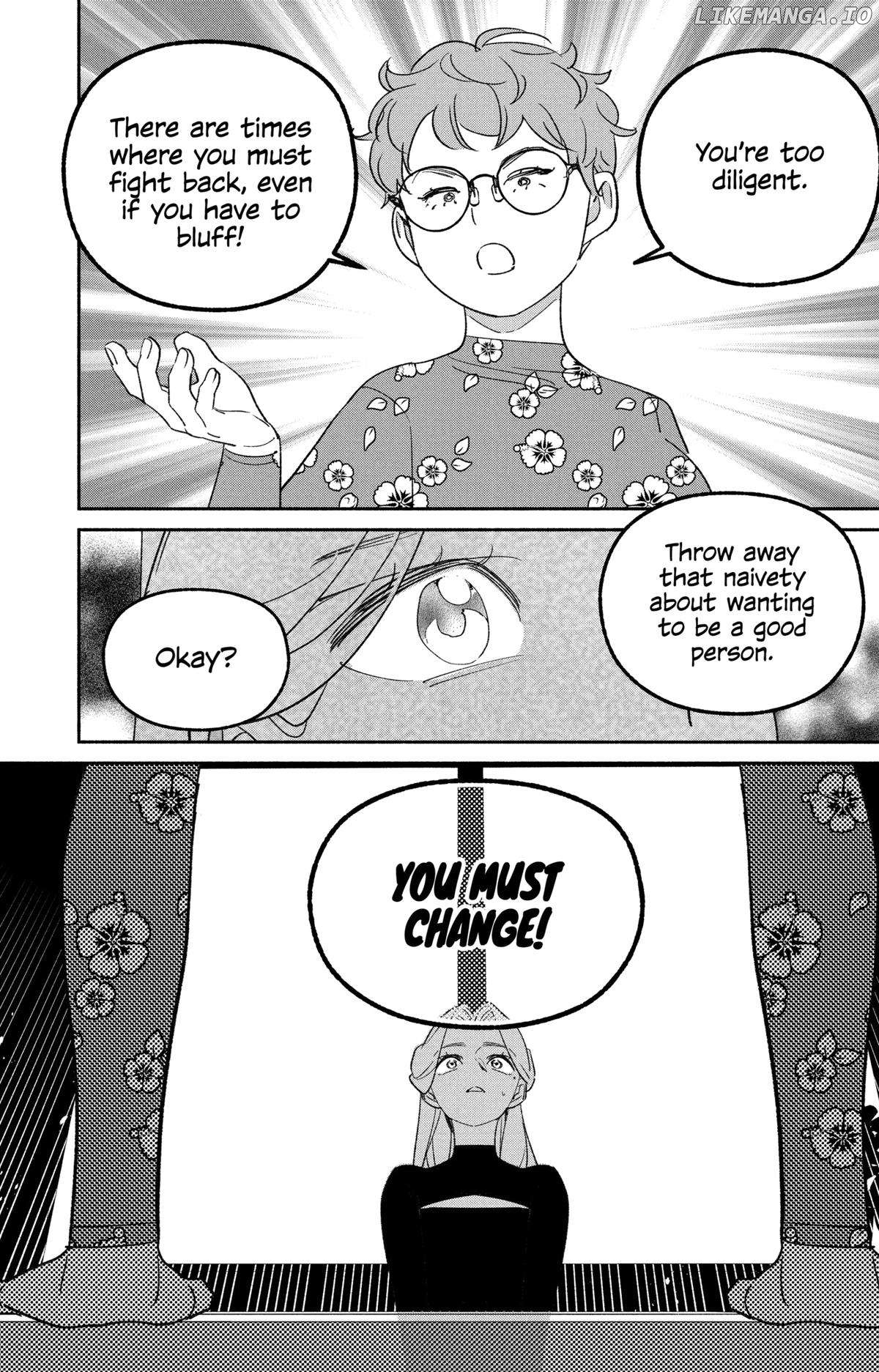 Girl Crush Chapter 63 - page 15
