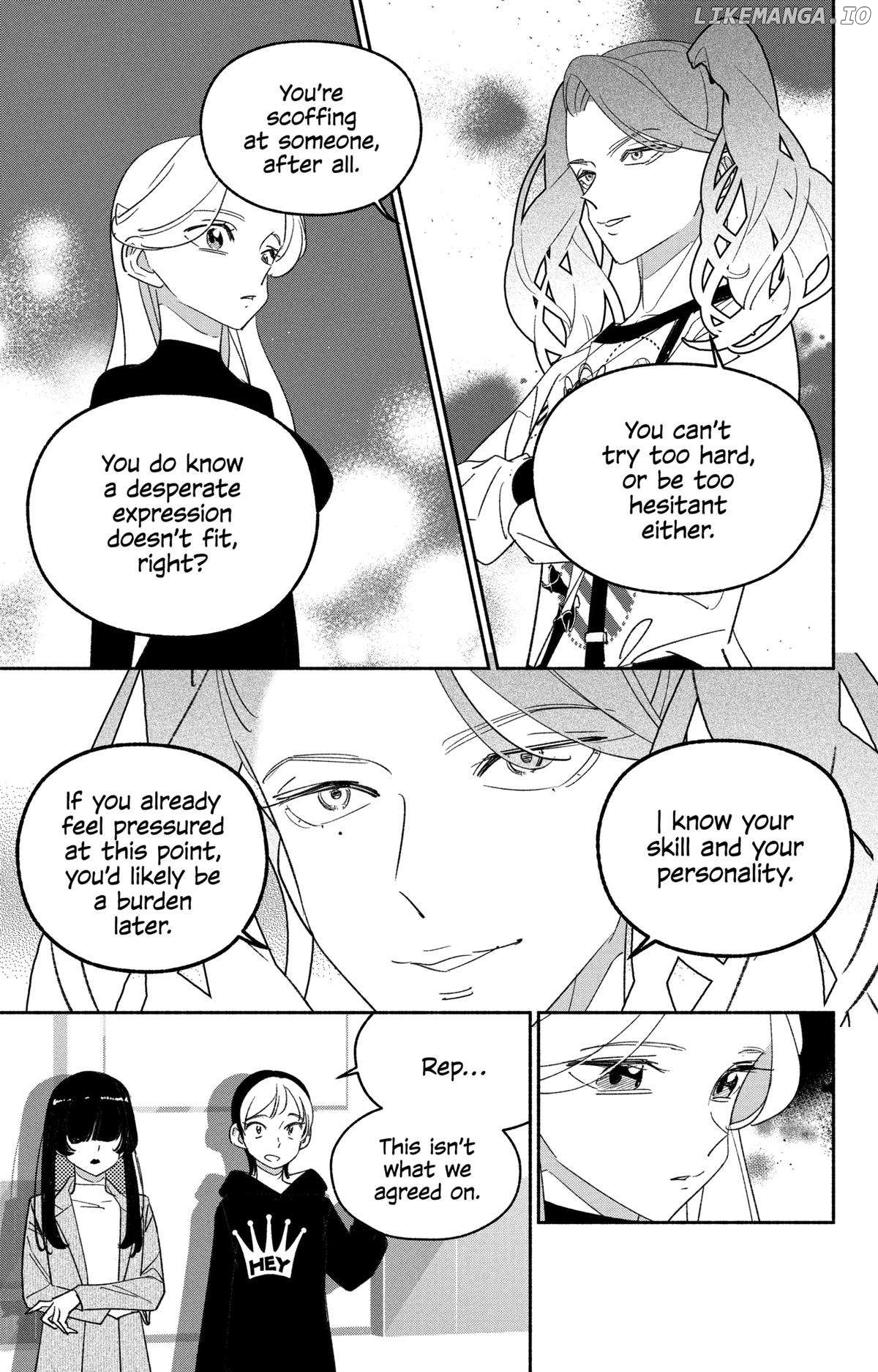 Girl Crush Chapter 63 - page 6