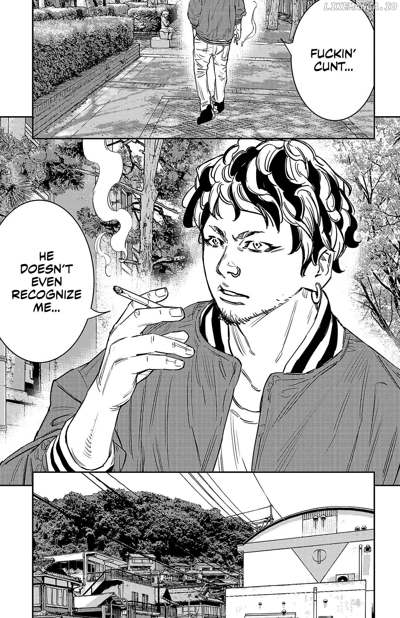 NINE PEAKS Chapter 59 - page 14