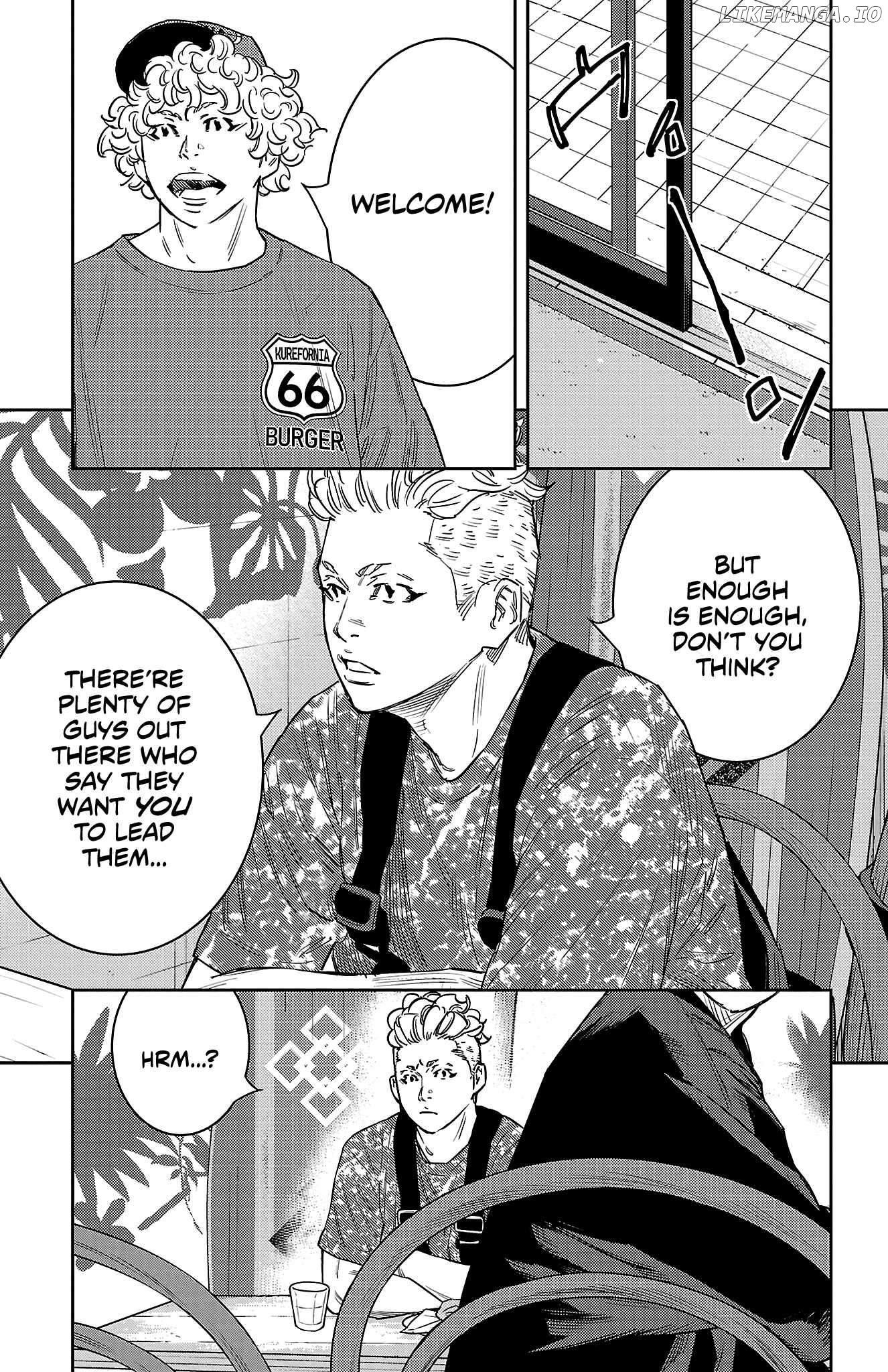 NINE PEAKS Chapter 60 - page 25