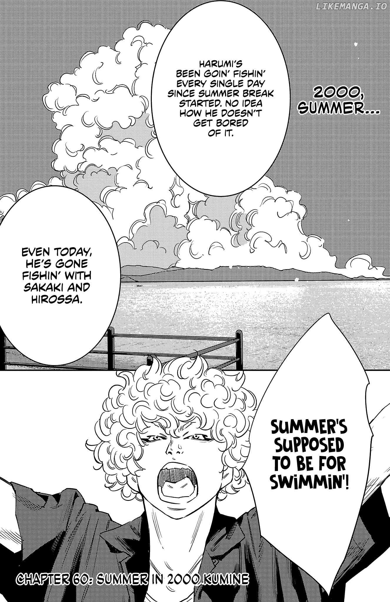NINE PEAKS Chapter 60 - page 7