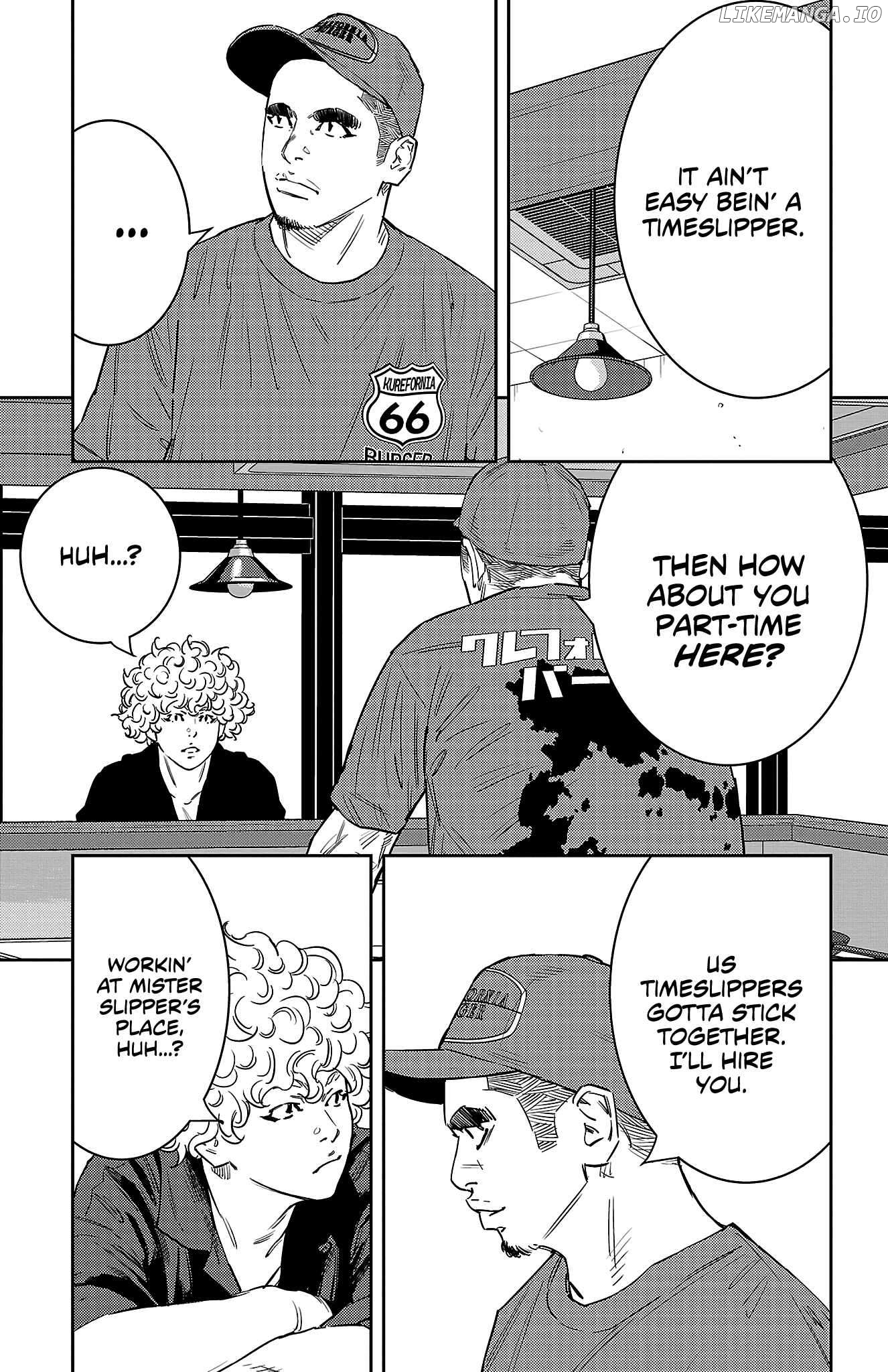 NINE PEAKS Chapter 60 - page 9