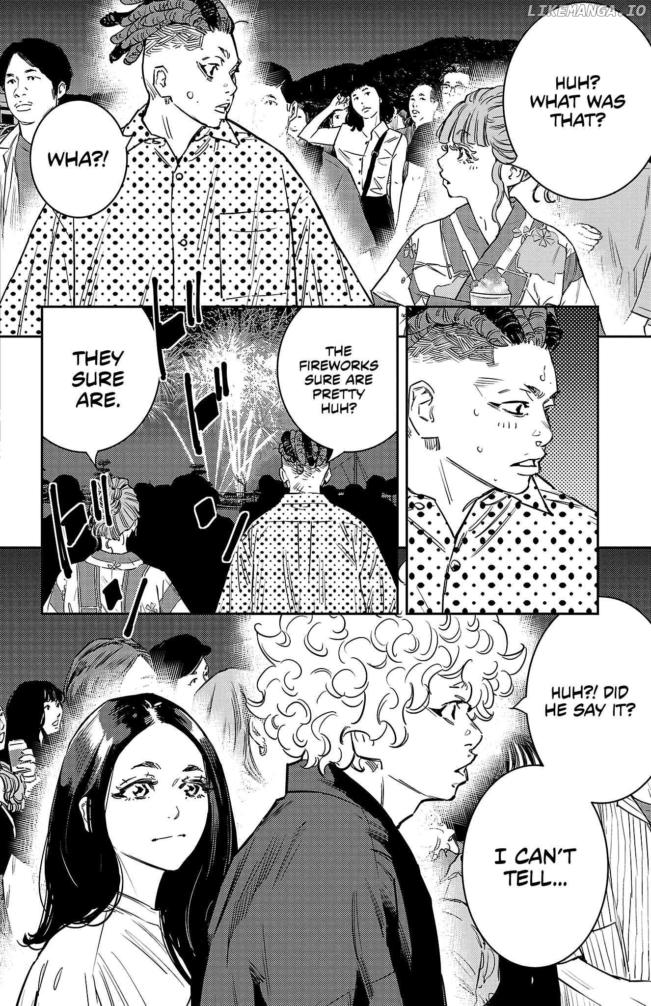 NINE PEAKS Chapter 62 - page 20