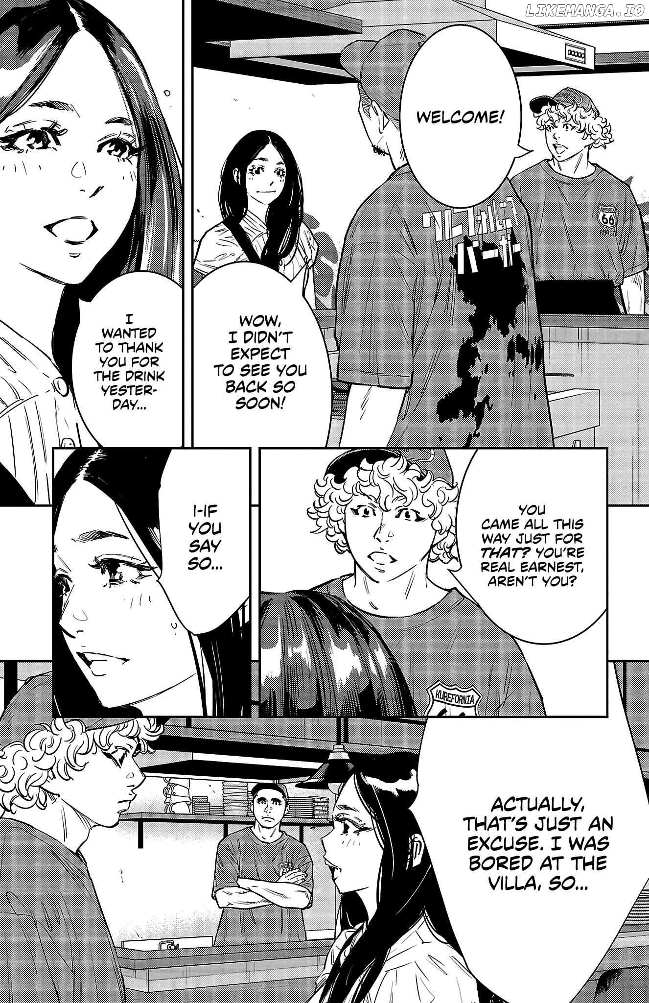 NINE PEAKS Chapter 62 - page 4