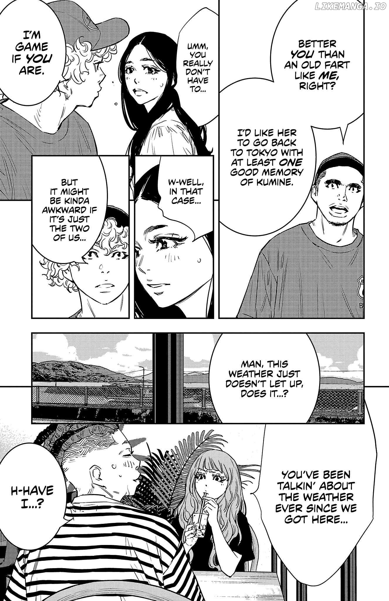 NINE PEAKS Chapter 62 - page 6