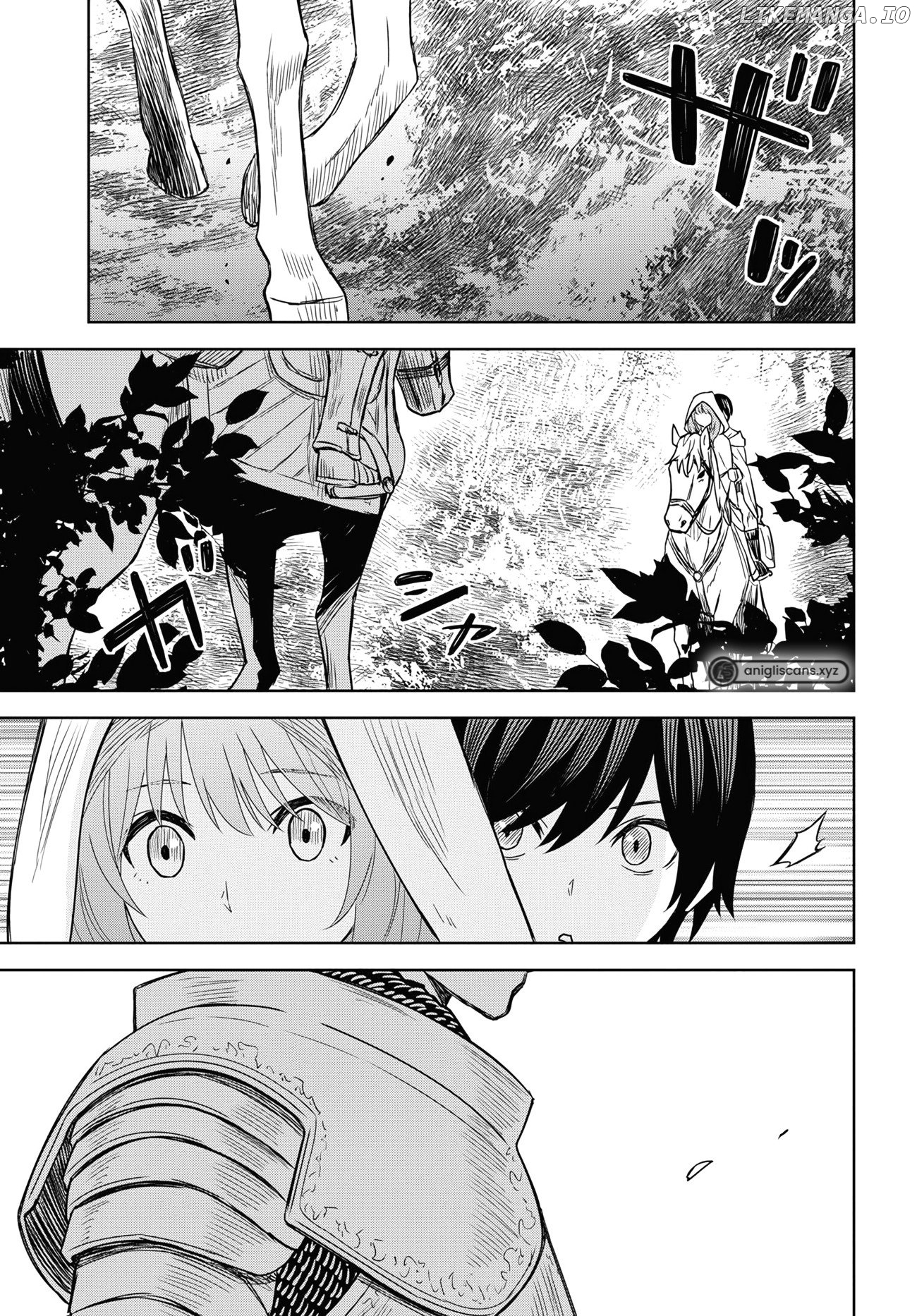 Reincarnated as the Mastermind of the Story Chapter 13 - page 14