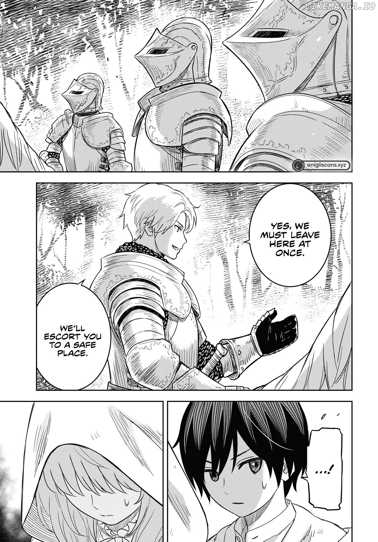Reincarnated as the Mastermind of the Story Chapter 13 - page 18