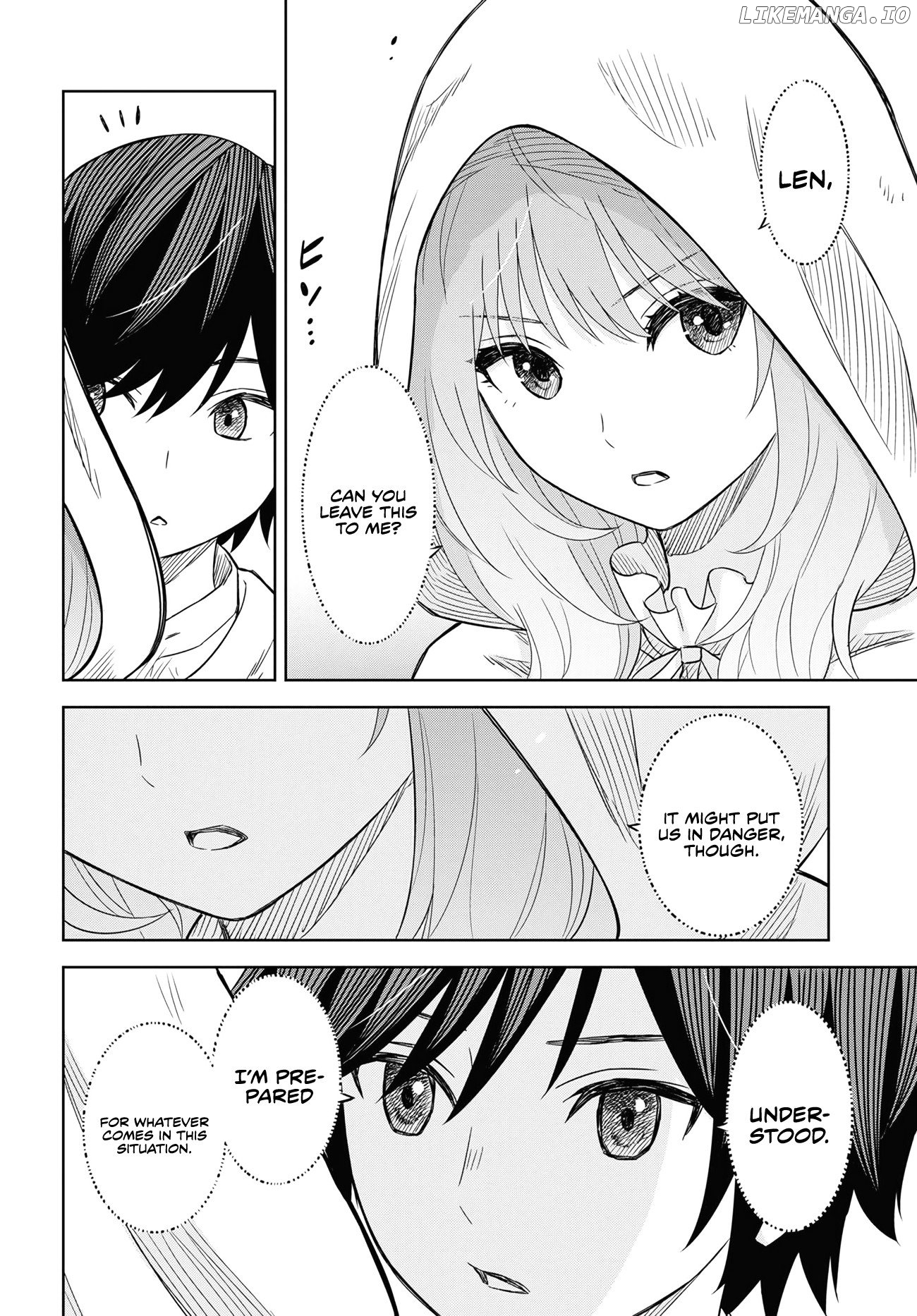 Reincarnated as the Mastermind of the Story Chapter 13 - page 19