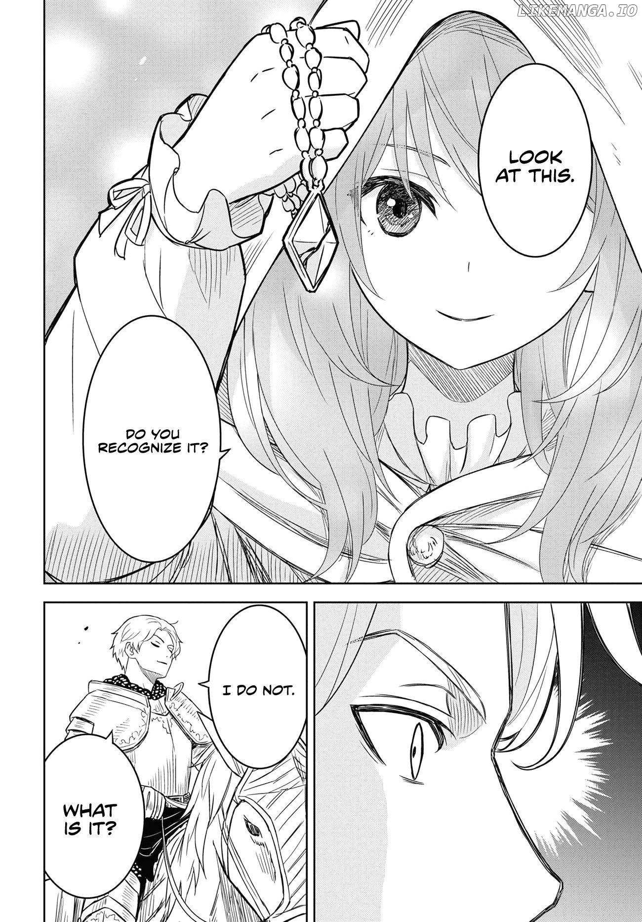 Reincarnated as the Mastermind of the Story Chapter 13 - page 21