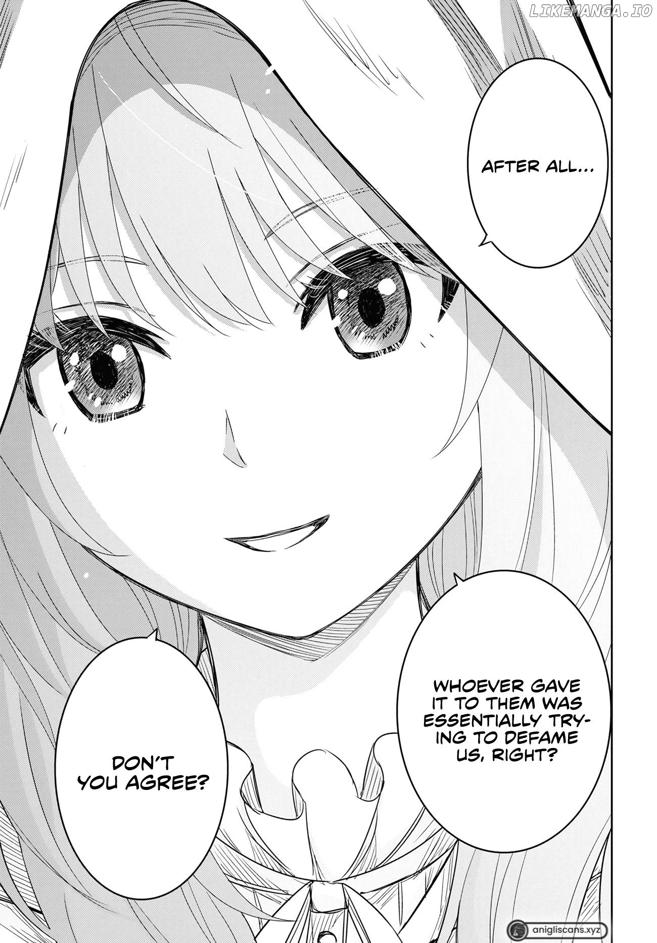 Reincarnated as the Mastermind of the Story Chapter 13 - page 26