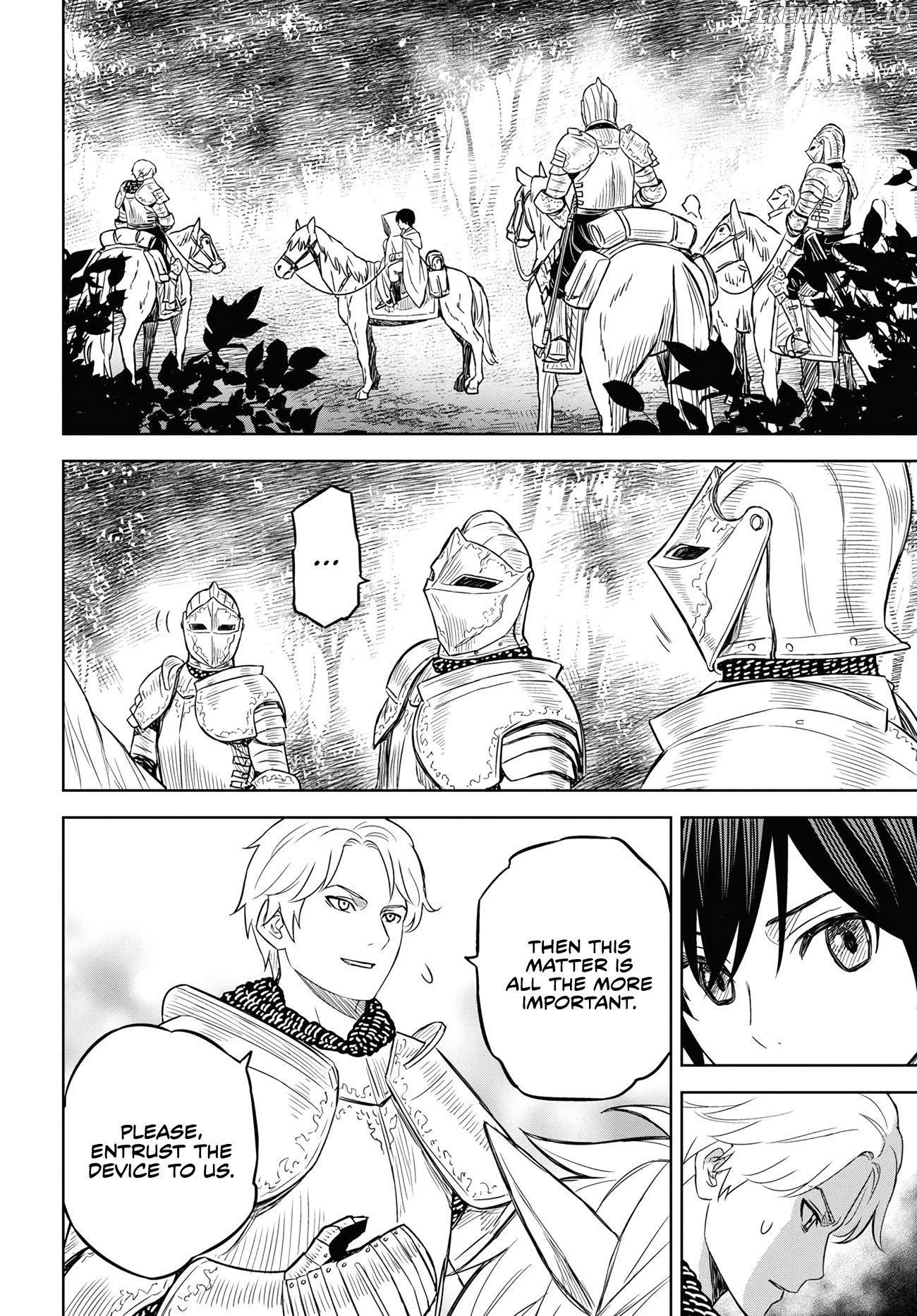 Reincarnated as the Mastermind of the Story Chapter 13 - page 27