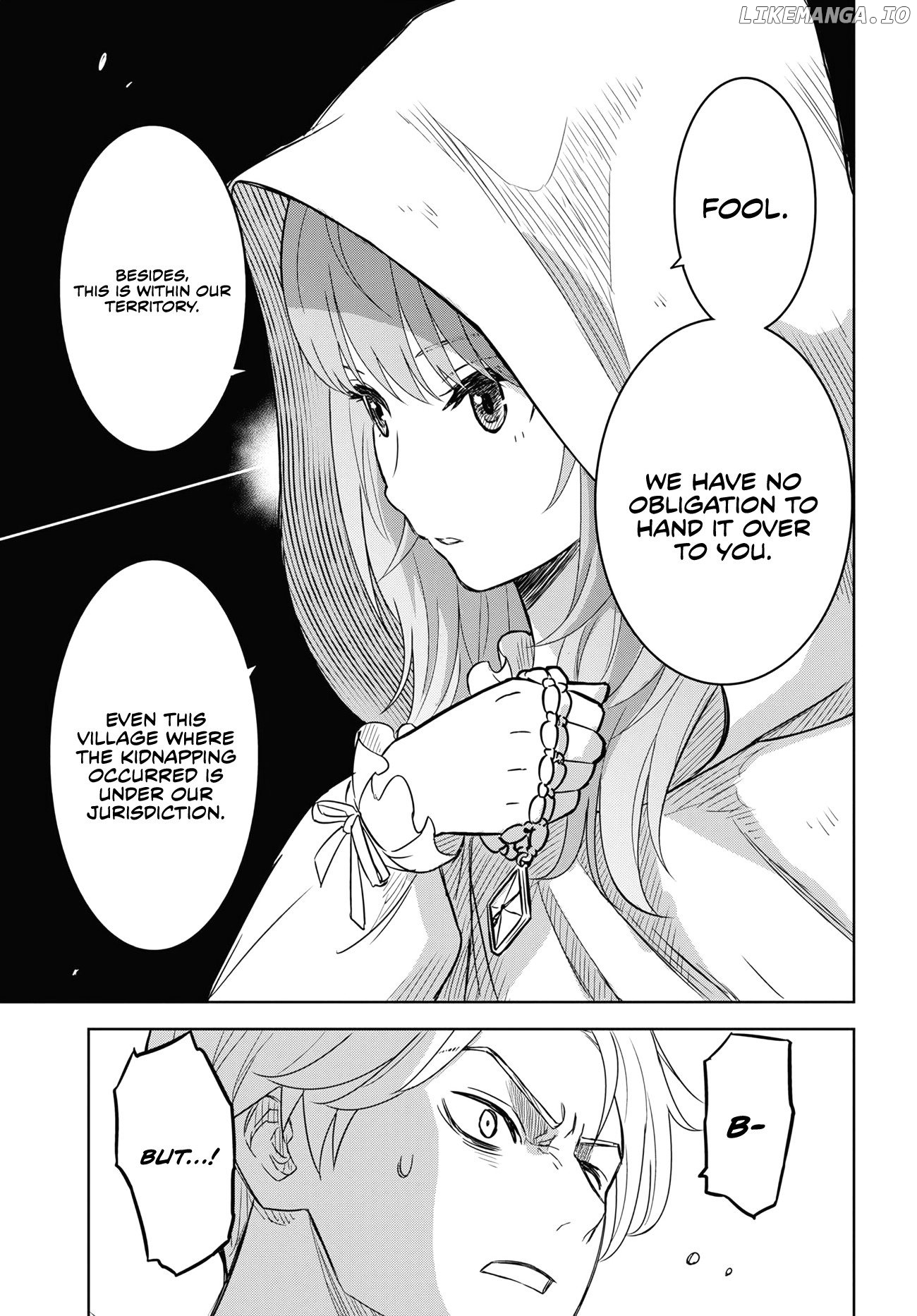 Reincarnated as the Mastermind of the Story Chapter 13 - page 28