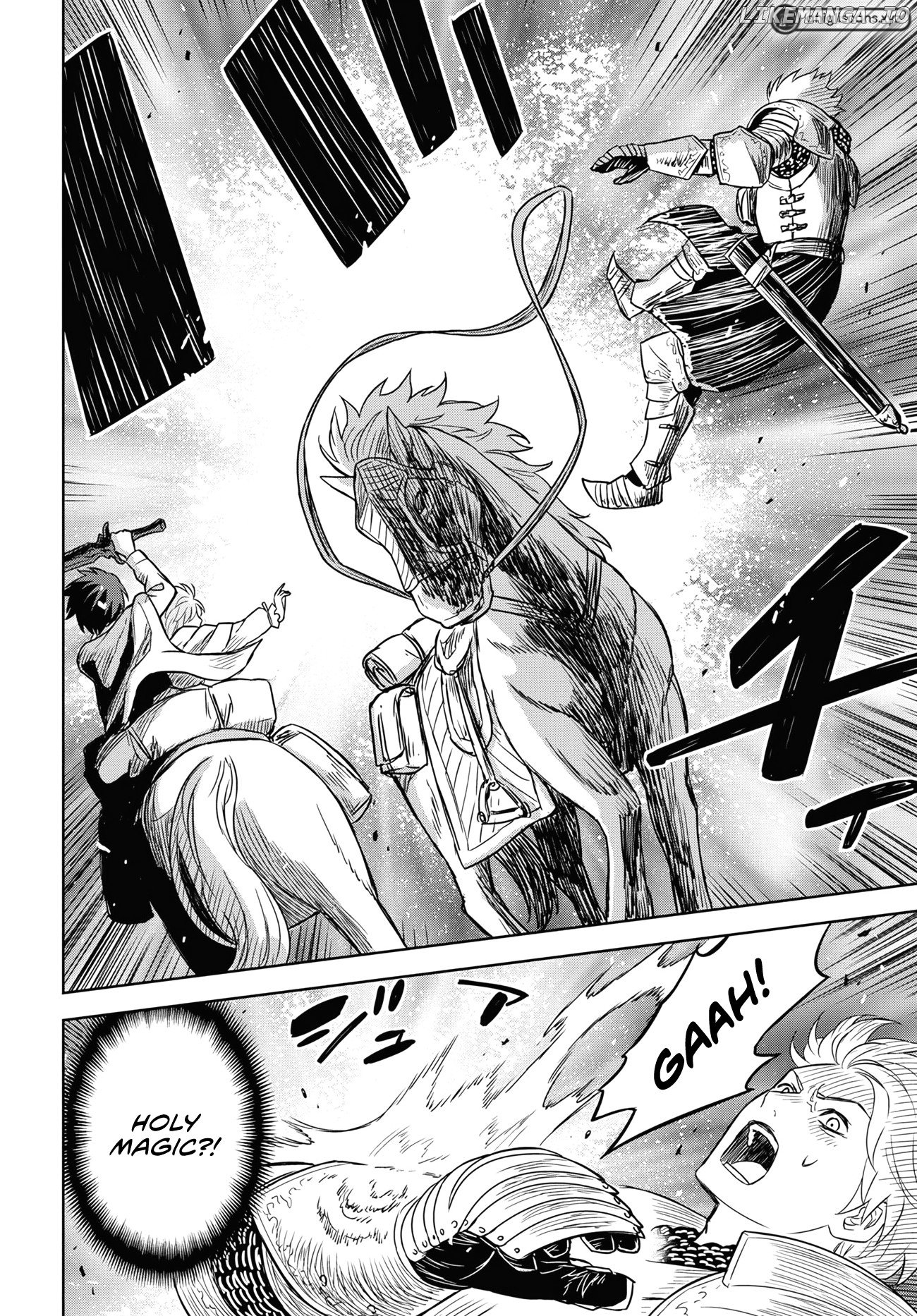 Reincarnated as the Mastermind of the Story Chapter 13 - page 37