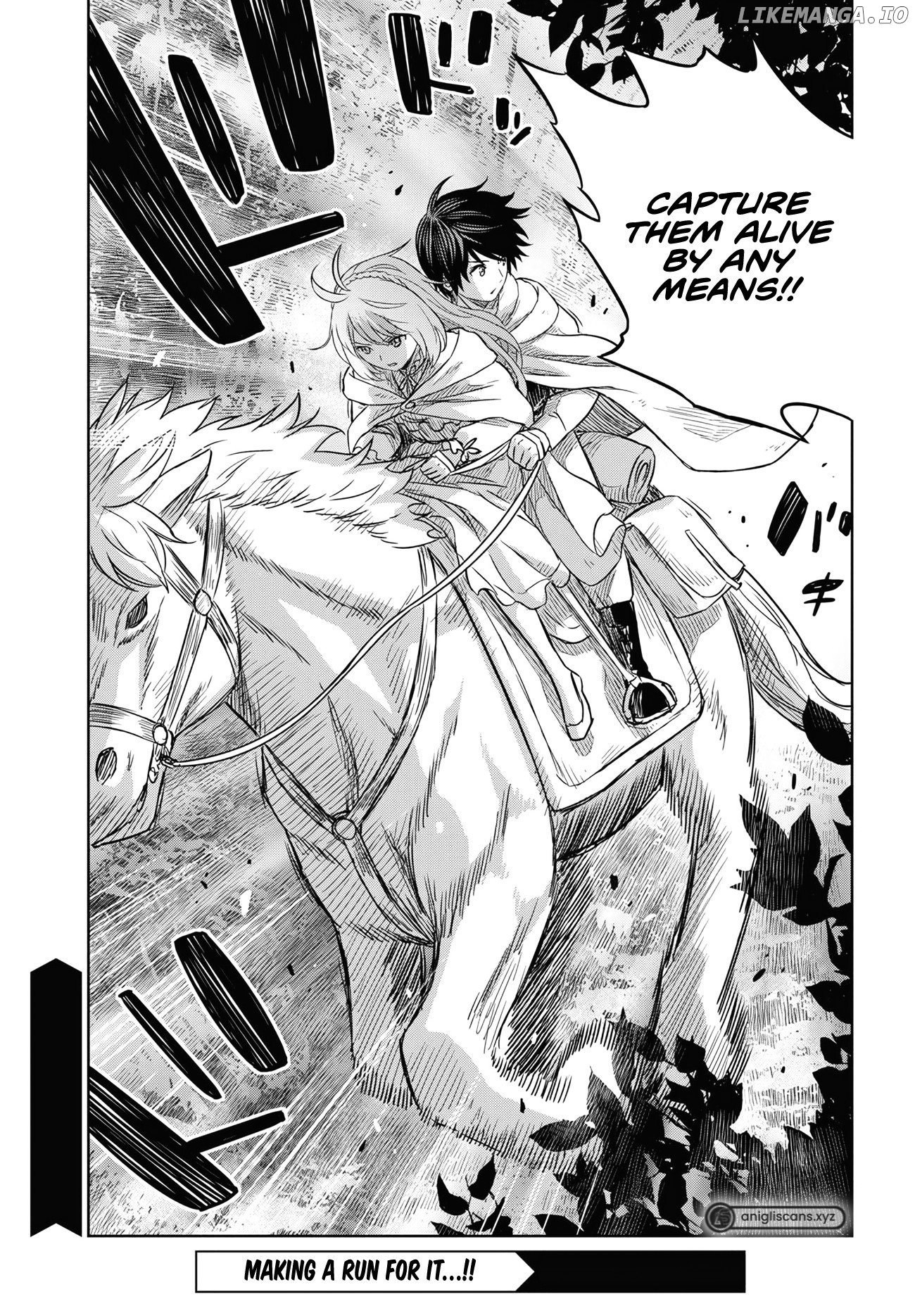 Reincarnated as the Mastermind of the Story Chapter 13 - page 40
